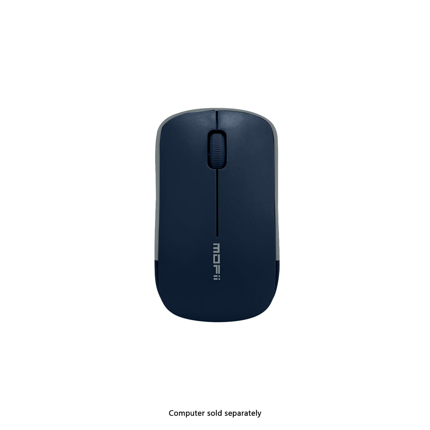 Wireless Mouse - Smooth Scroll, Comfort Fit | Navigate Series