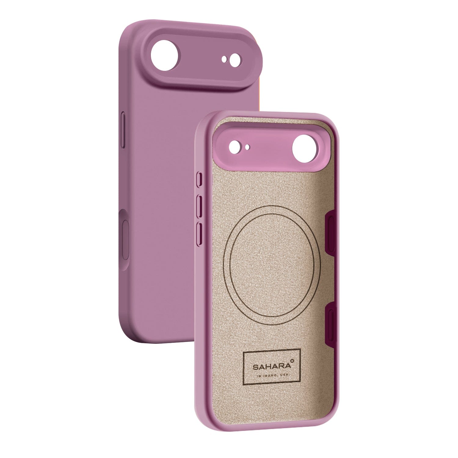 iPhone Air Case - Ultra Thin Silicone, Anti-Slip Grip | Venture Series