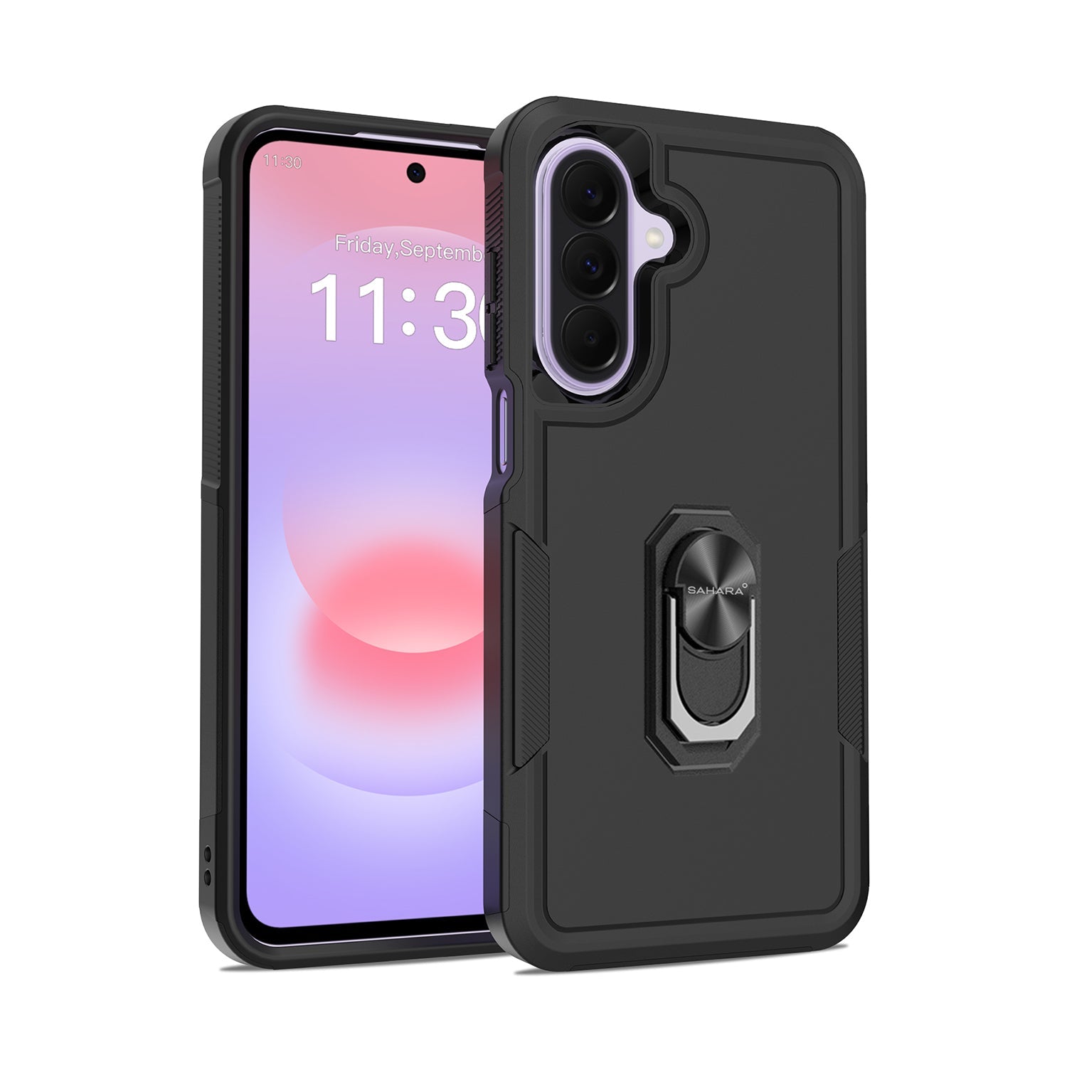 Samsung Galaxy A27 Case - Heavy-Duty Kickstand | Raider Series