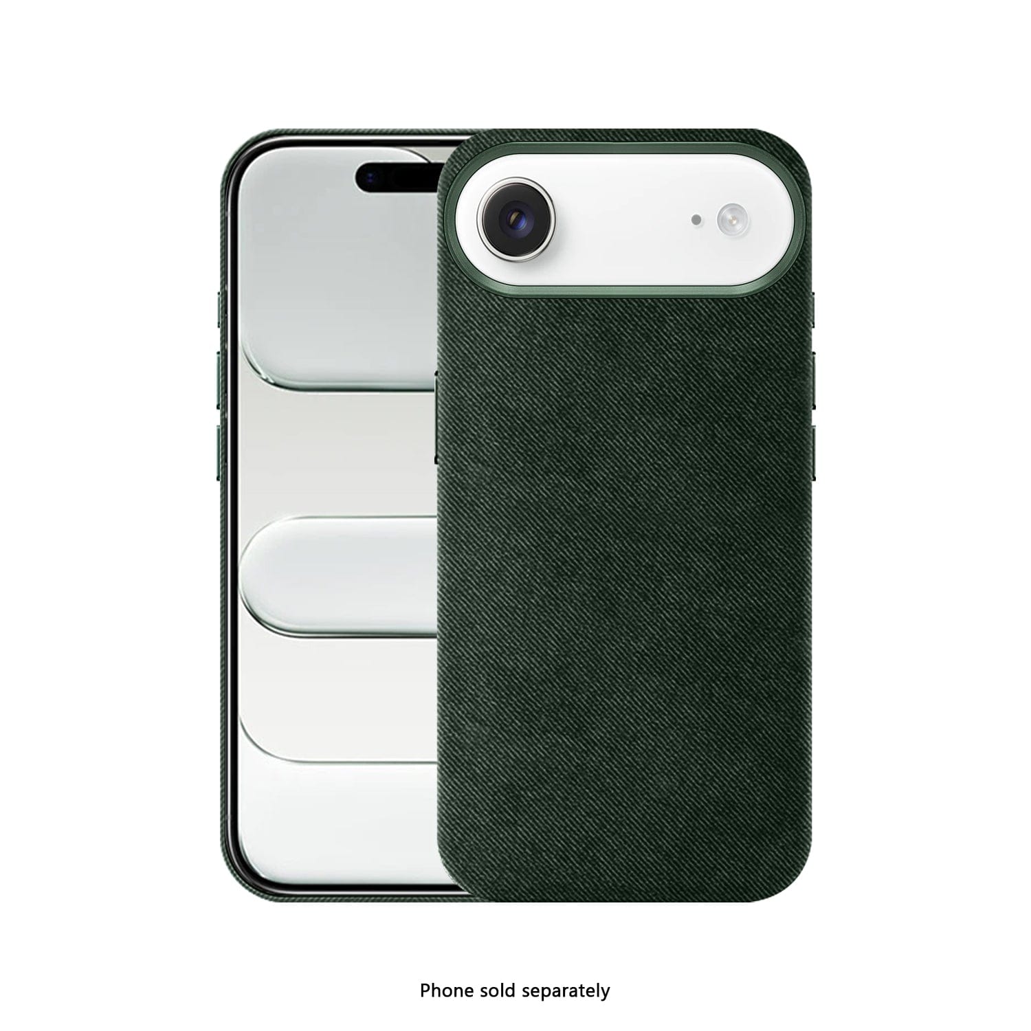 iPhone Air Case - Suede Leather | Indy Series