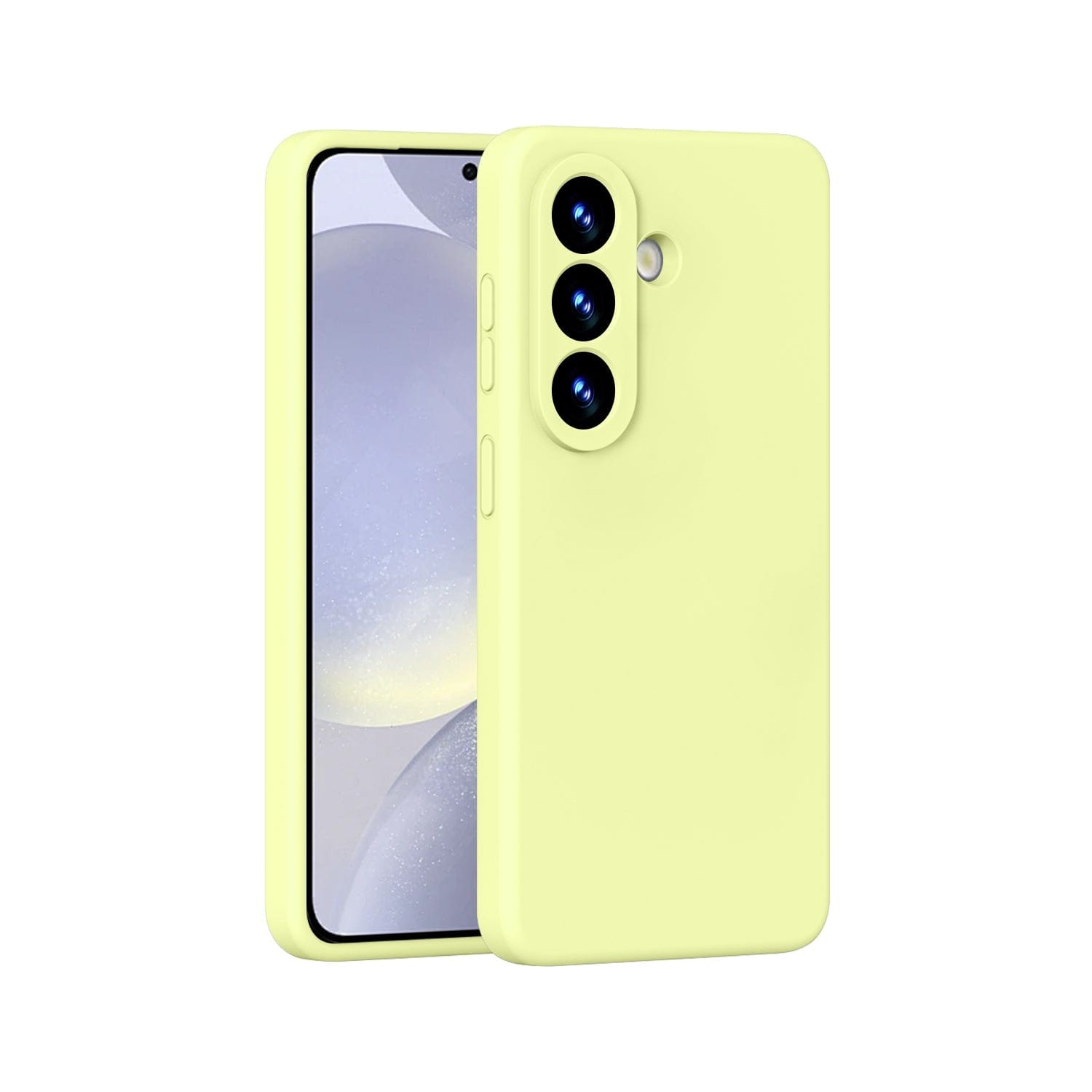 Samsung Galaxy S26+ Case - Smooth Silicone, MagSafe Compatible | Venture Series