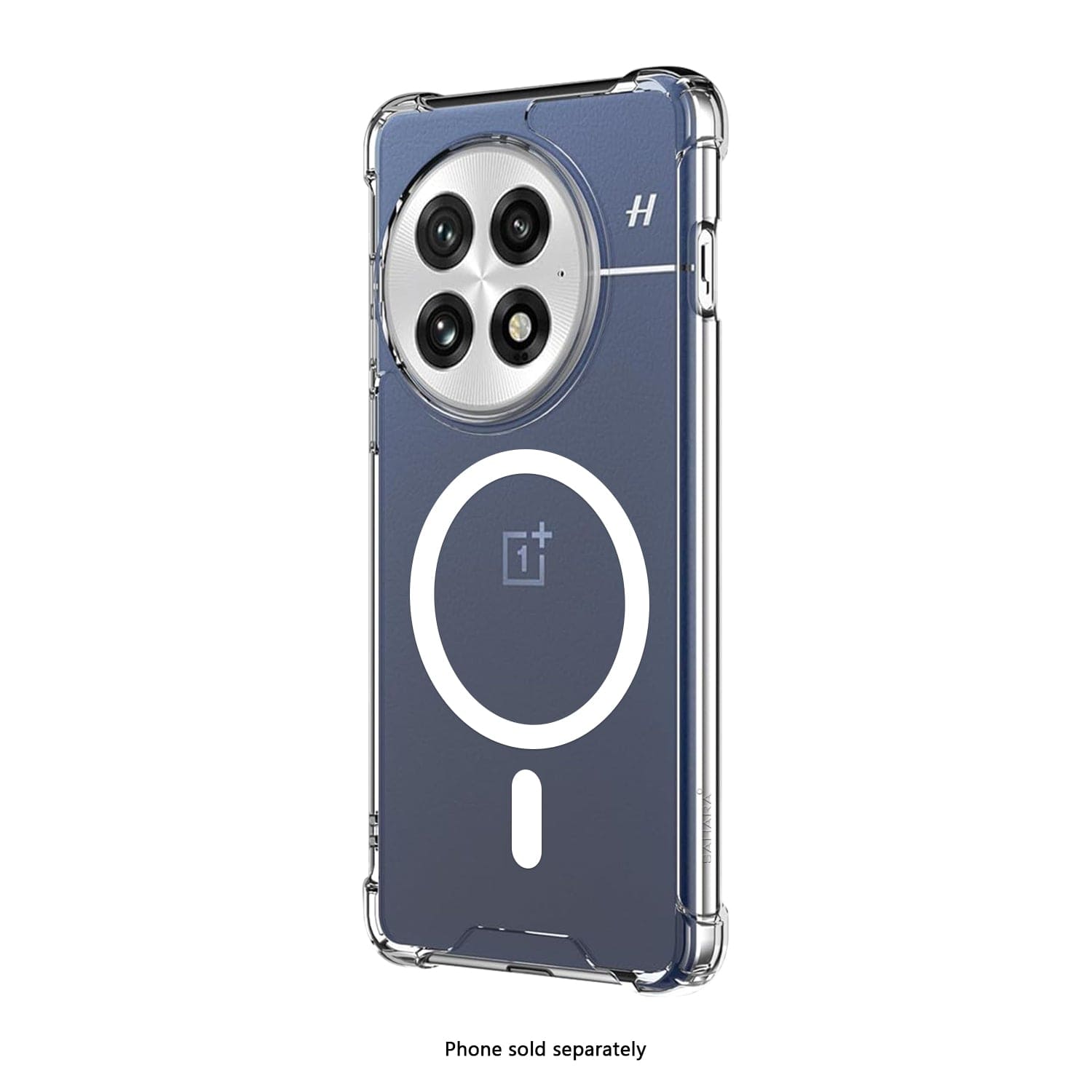 OnePlus 13 Clear Case – Wallet, MagSafe magnet | Venture Series
