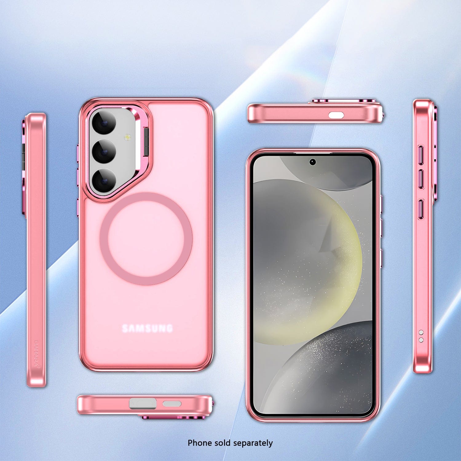 Venture Series Kickstand Case - Samsung Galaxy S25+