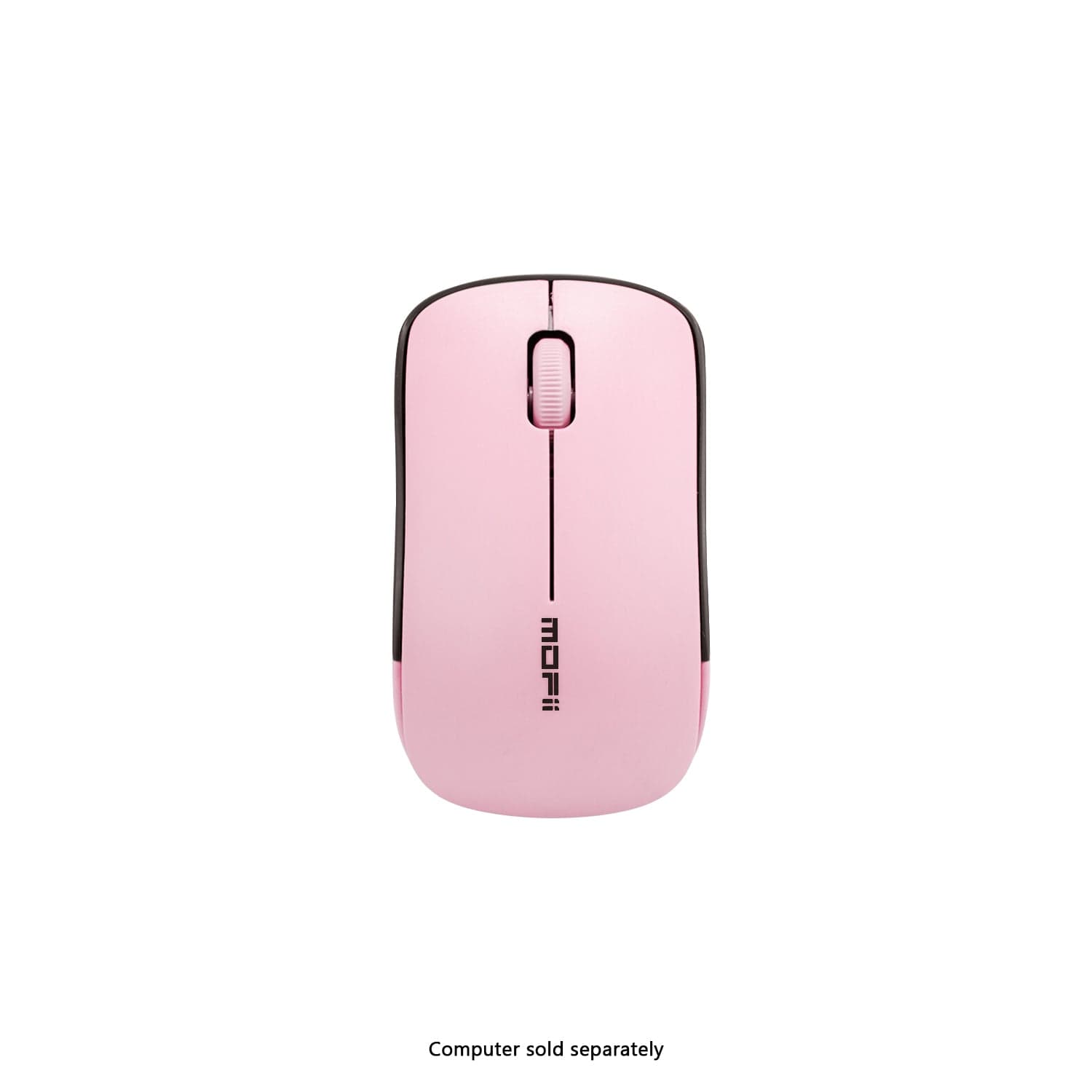 Wireless Mouse - Smooth Scroll, Comfort Fit | Navigate Series