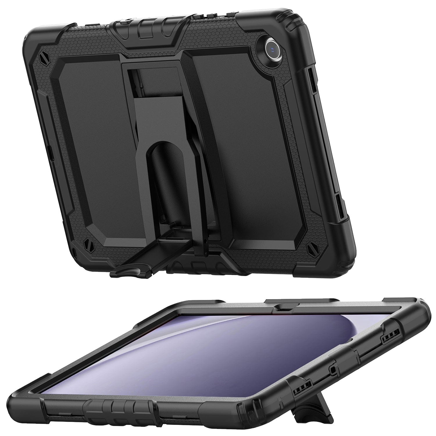 Raider Series Heavy Duty Kickstand Case - Galaxy Tab A9+
