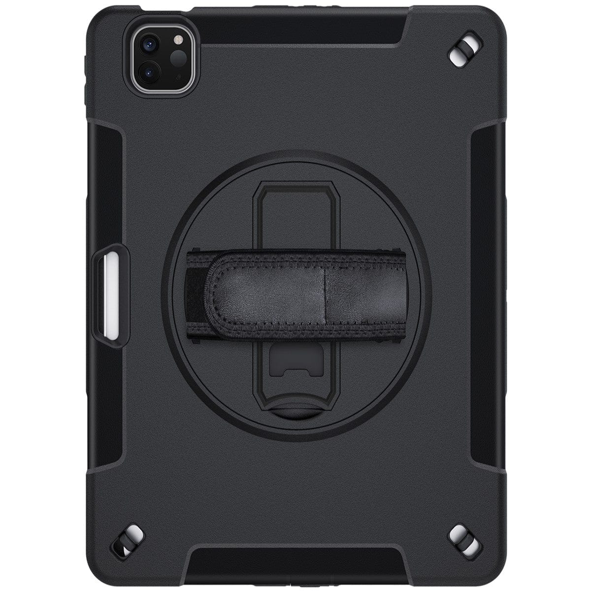 Raider Series Heavy-Duty Hand Strap Case - Apple iPad Air 10.9-inch (4th/5th Gen) and iPad Air 11-inch (M2 2024 & M3 2025)