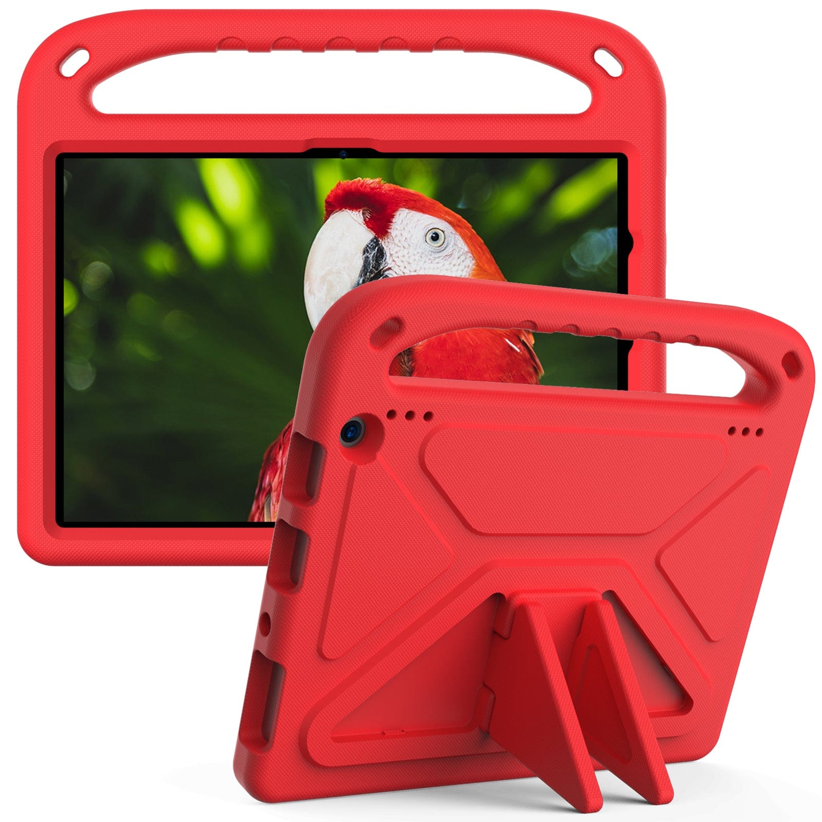 Wander Series Bulky Kids Kickstand Case - Amazon Fire HD 10