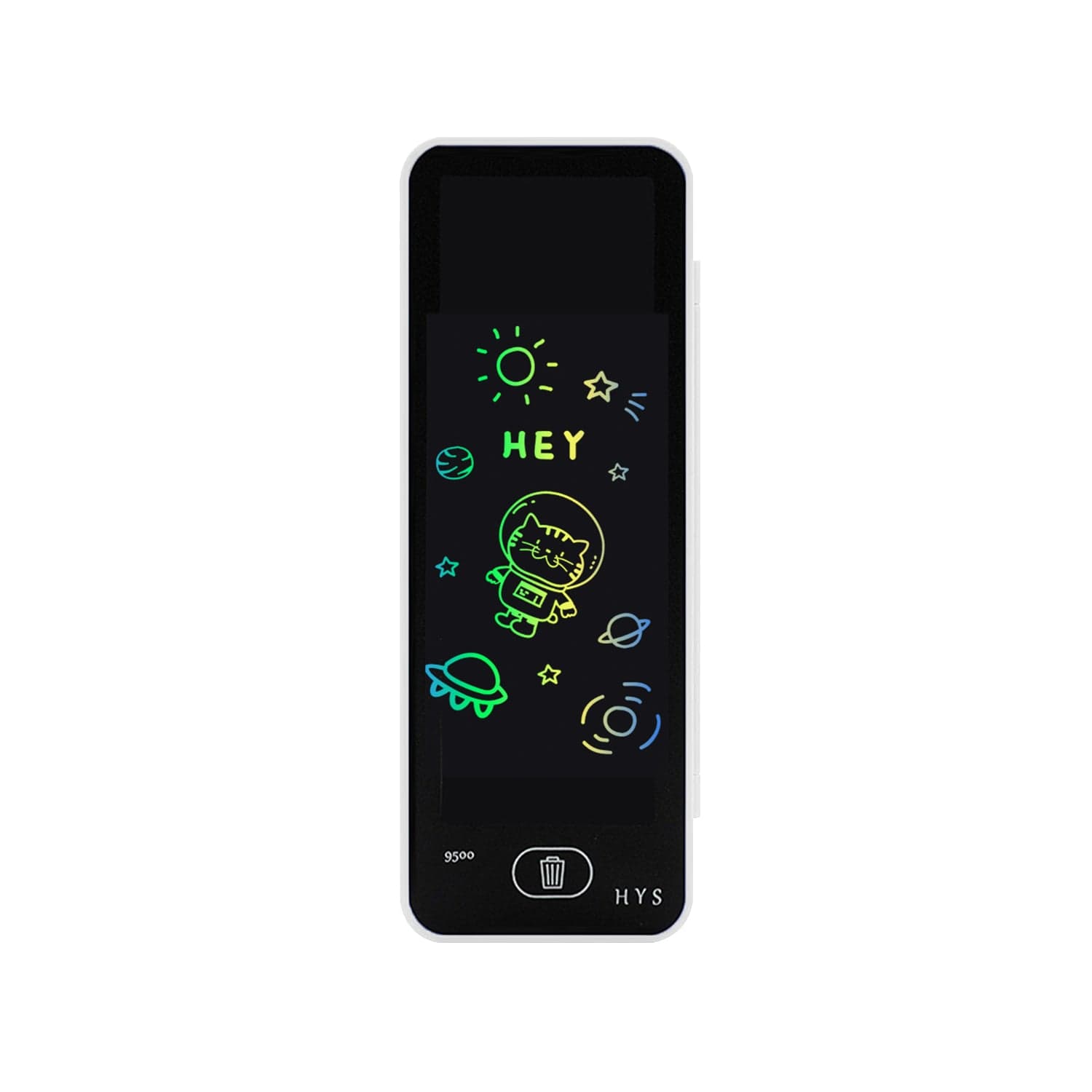 Digital Notepad Storage Case - Stylus, Pen and Pencils Organizer