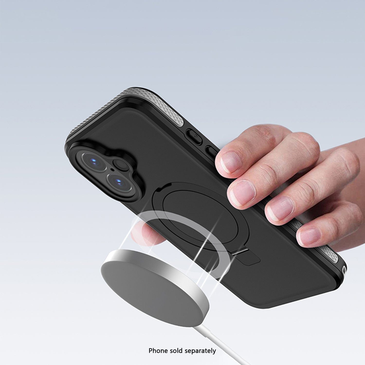 iPhone 16 Waterproof Case - IP68, Military-Grade Protection | Oasis Series