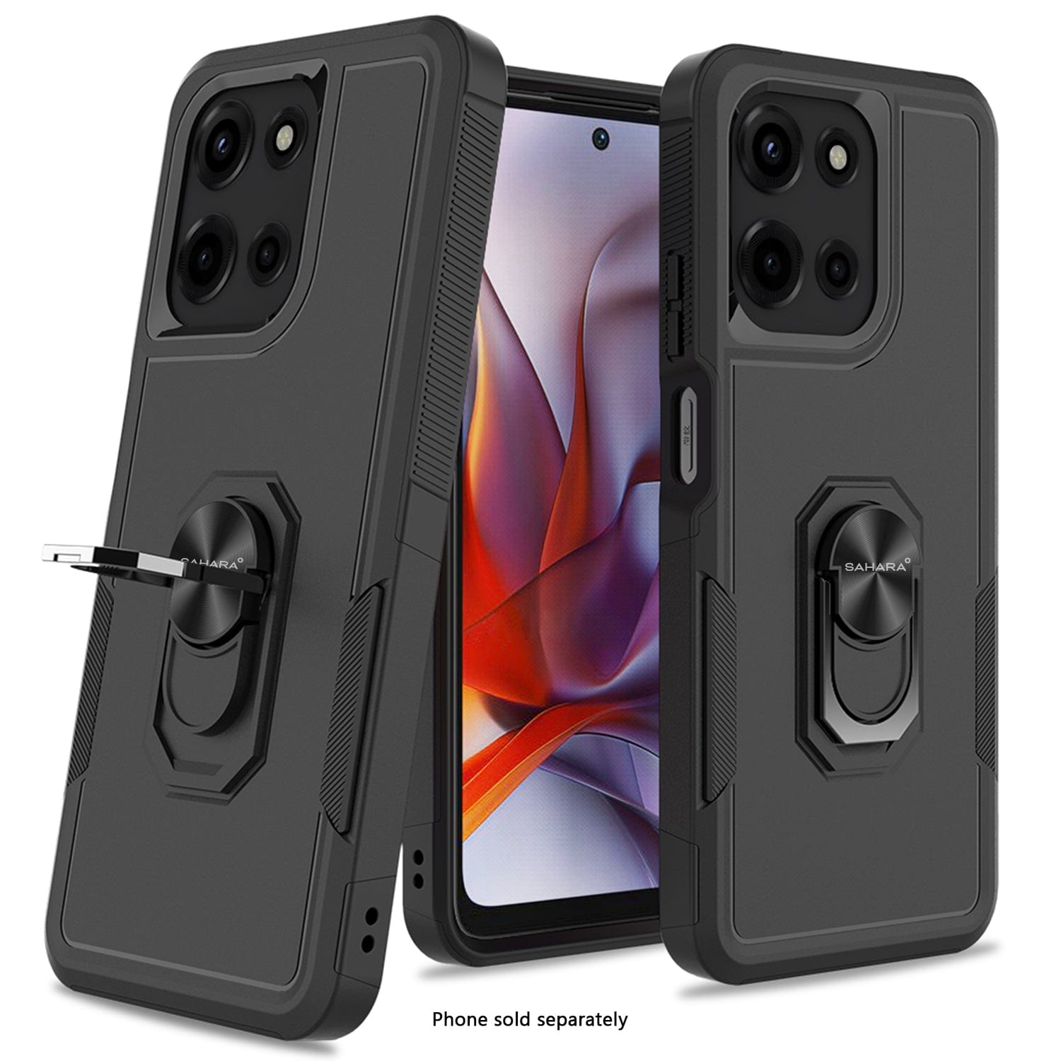 Raider Series Heavy Duty Case - Motorola Moto G 5G 2025/2026 & G PLAY 2026