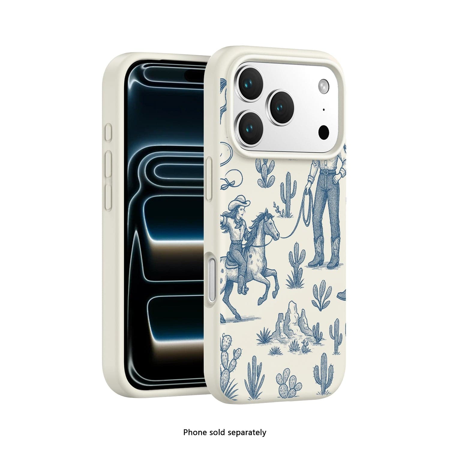 iPhone 17 Pro Case - MagSafe Silicone | Inspire Series
