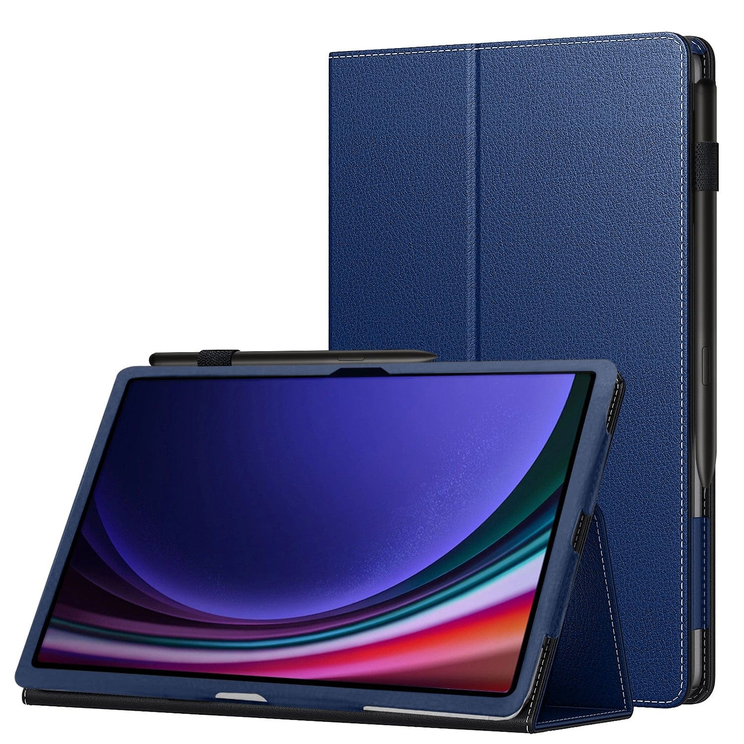 Indy Series Bi-Fold Folio Case - Galaxy Tab S9 and Tab S9 FE