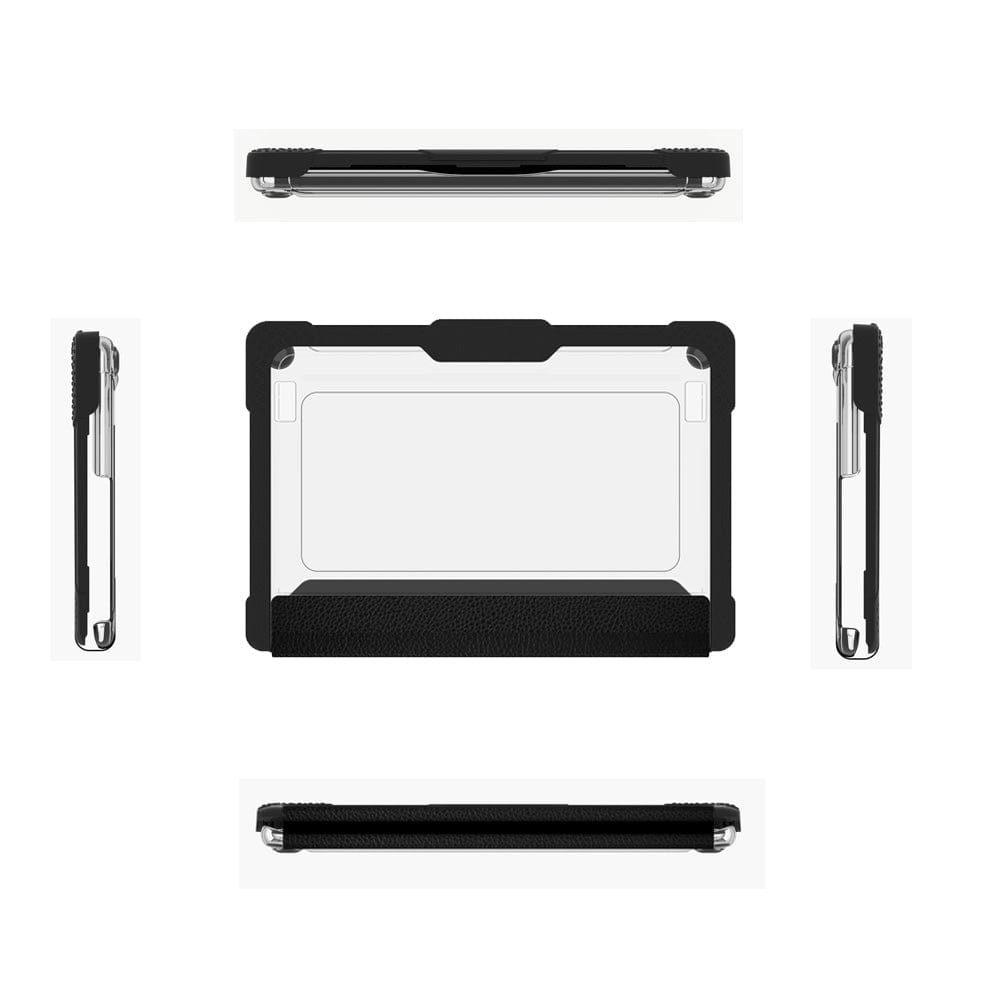 Dell Chromebook 3100/3110 Clamshell (180°) & 3100 2-in-1 (360°) Case – Heavy-Duty Rugged Protection