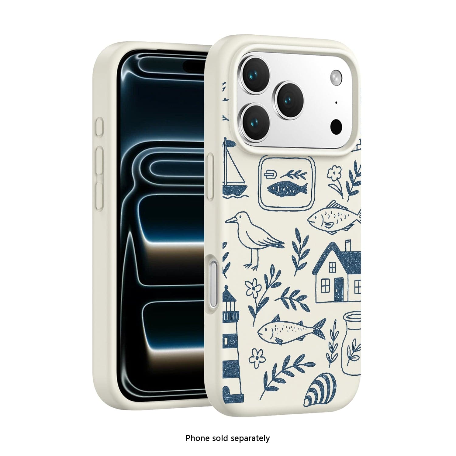 iPhone 17 Pro Max Case - MagSafe Silicone | Inspire Series