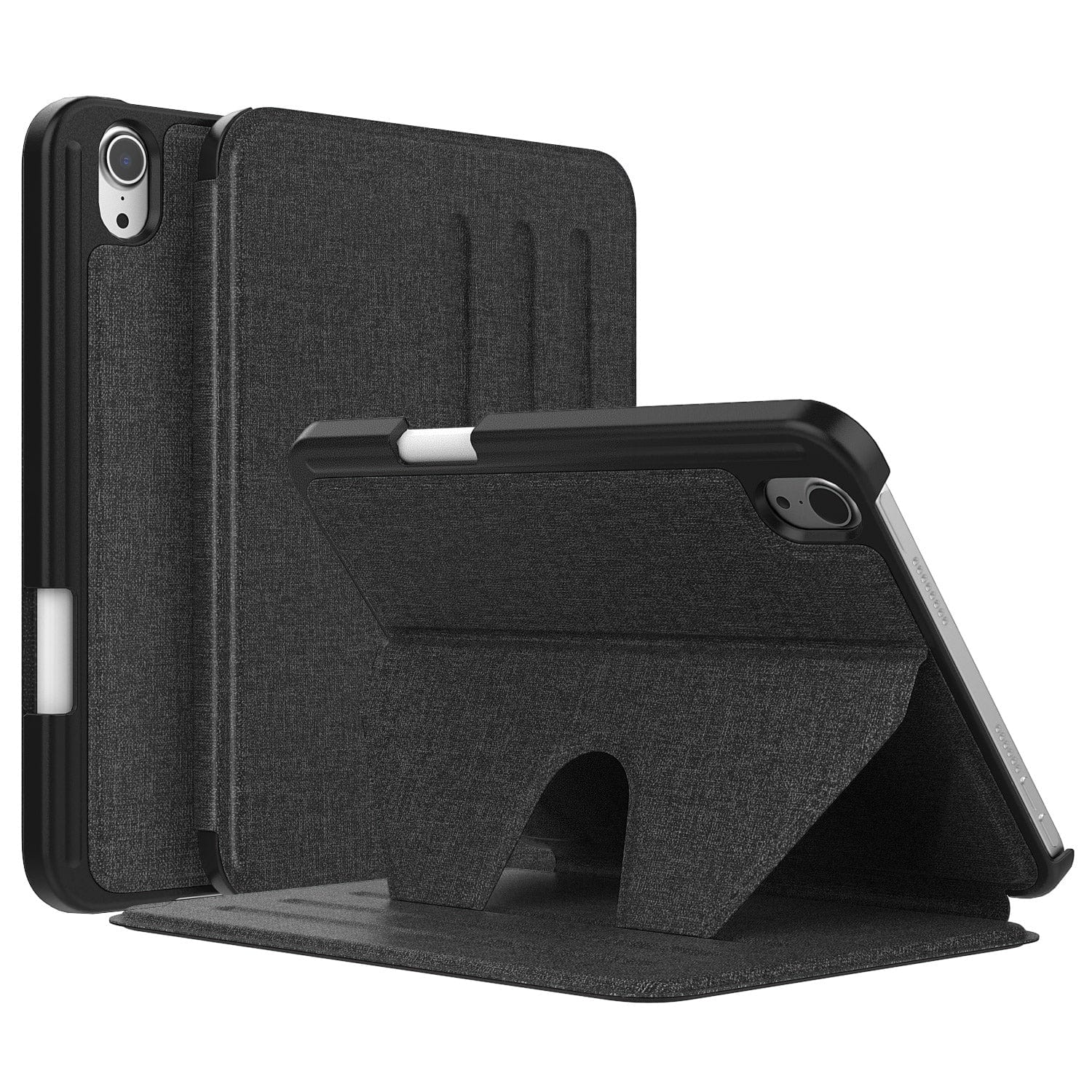 Indy Series Multi-Angle Kickstand Folio Case - iPad Mini