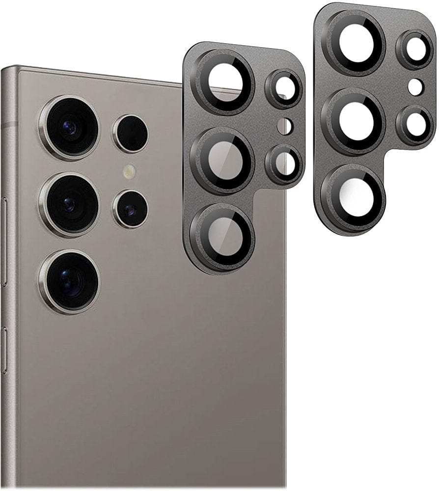 ProShock Camera Lens Protector (2-Pack) - Samsung Galaxy S24 Ultra