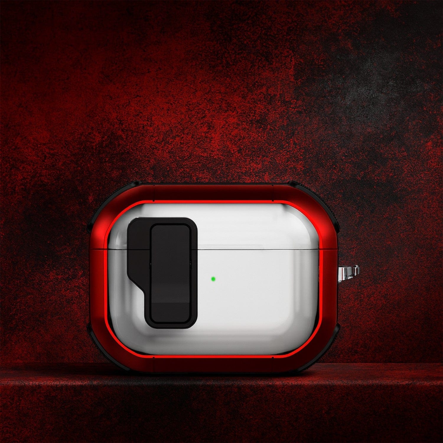 Apple AirPods Pro 3 Case - Secure Lock | Venture-X Series