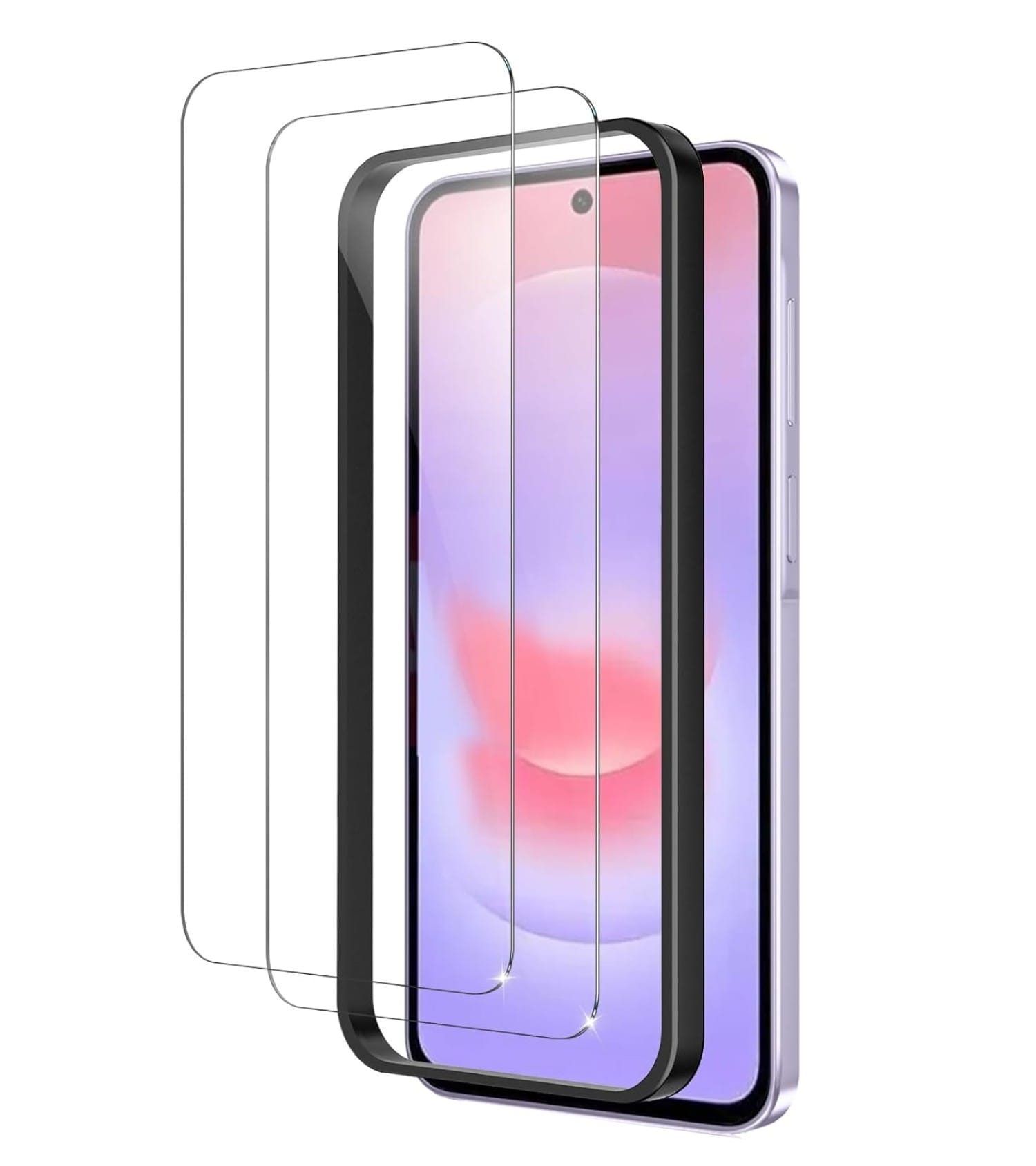 Samsung Galaxy A37 Screen Protector - Ultra-Strong Tempered Glass | ZeroDamage