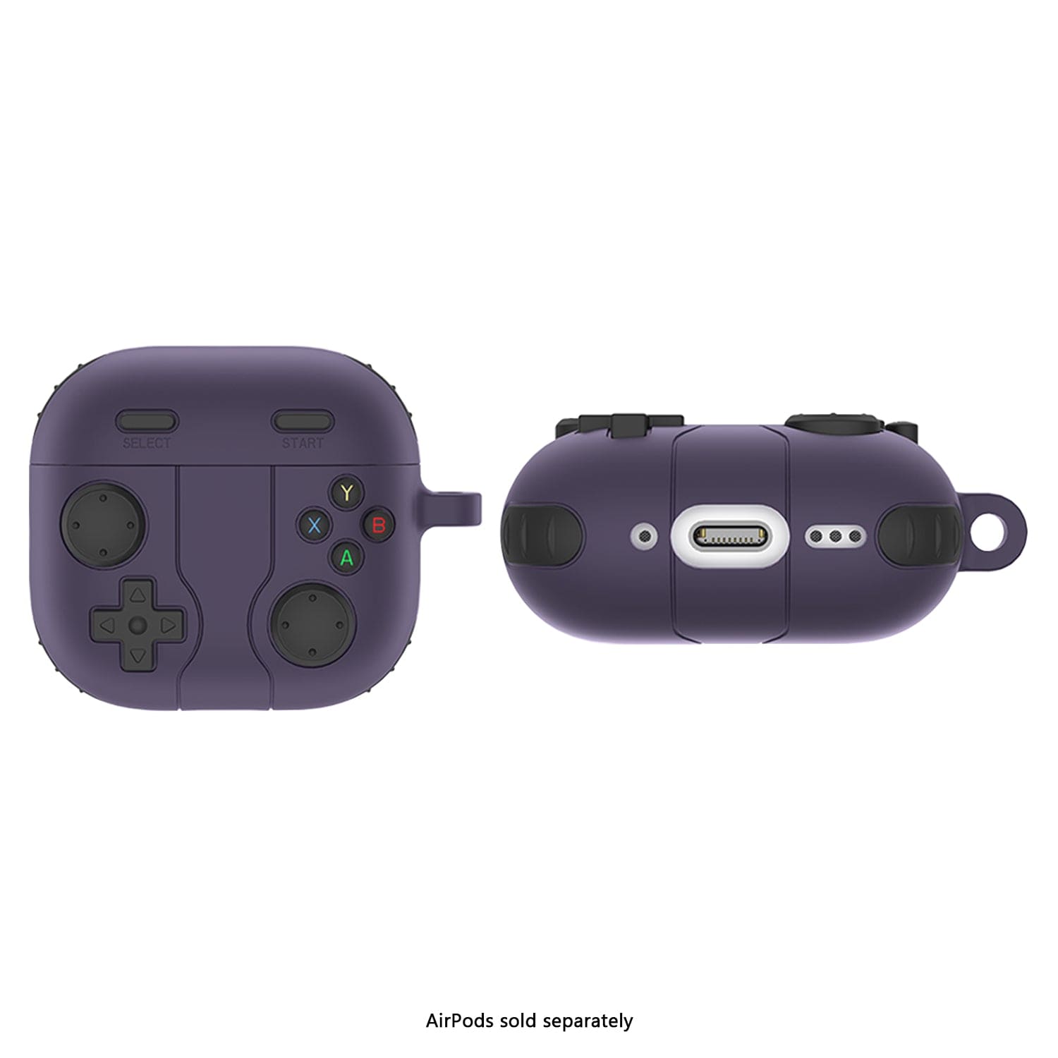 Apple AirPods 4 – Gamepad Silicone Case