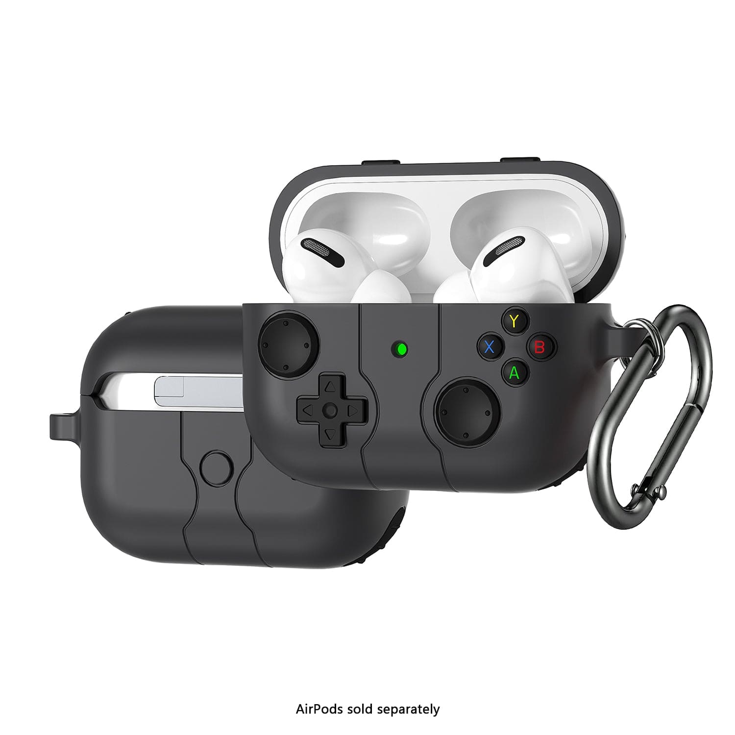 Apple AirPods Pro 3 Case – Gaming Silicone | Venture Series
