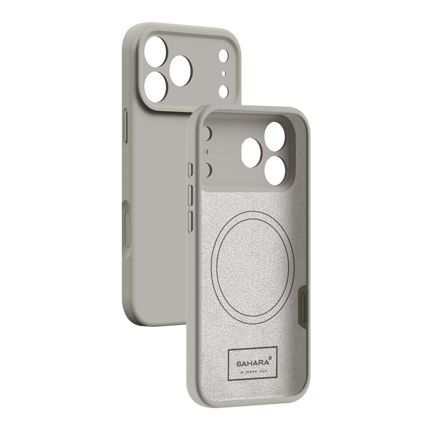 iPhone 17 Pro Case - Ultra Thin Silicone, Anti-Slip Grip | Venture Series