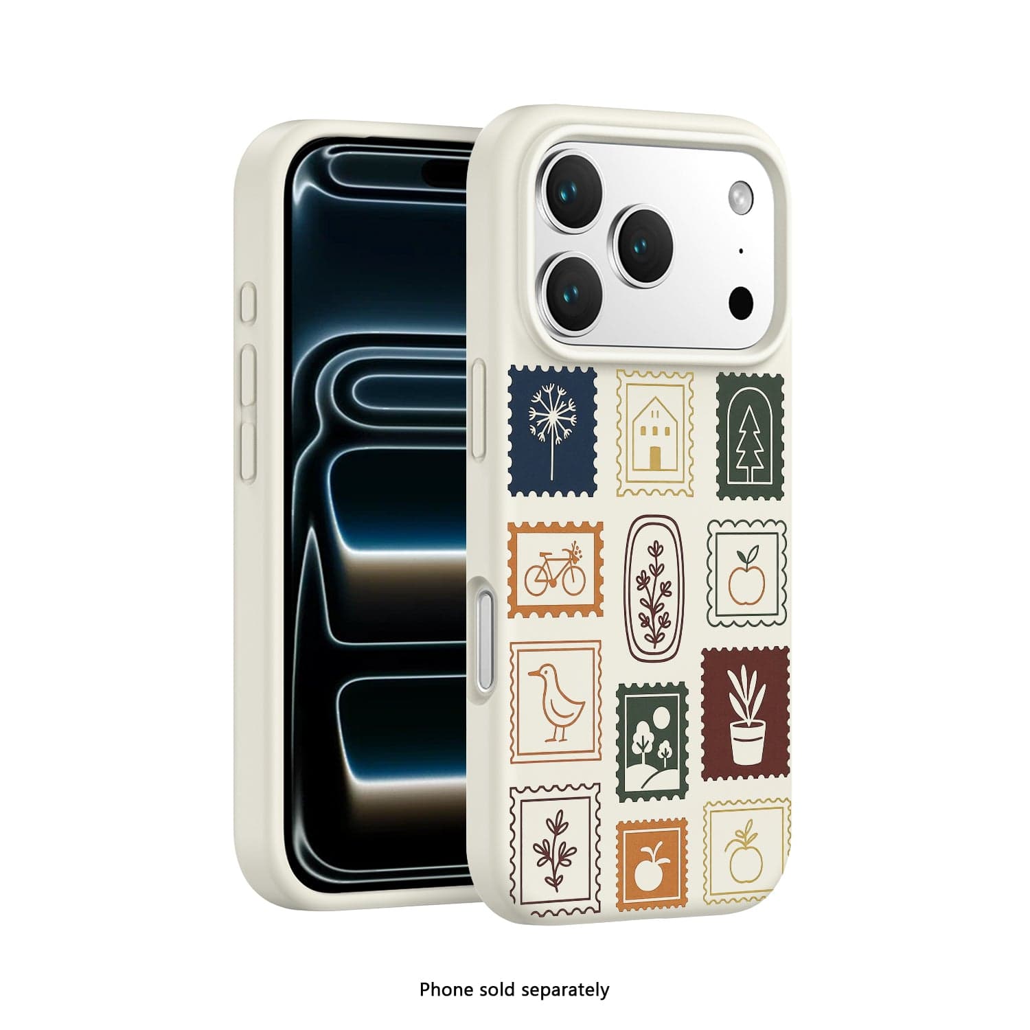 iPhone 17 Pro Case - MagSafe Silicone | Inspire Series