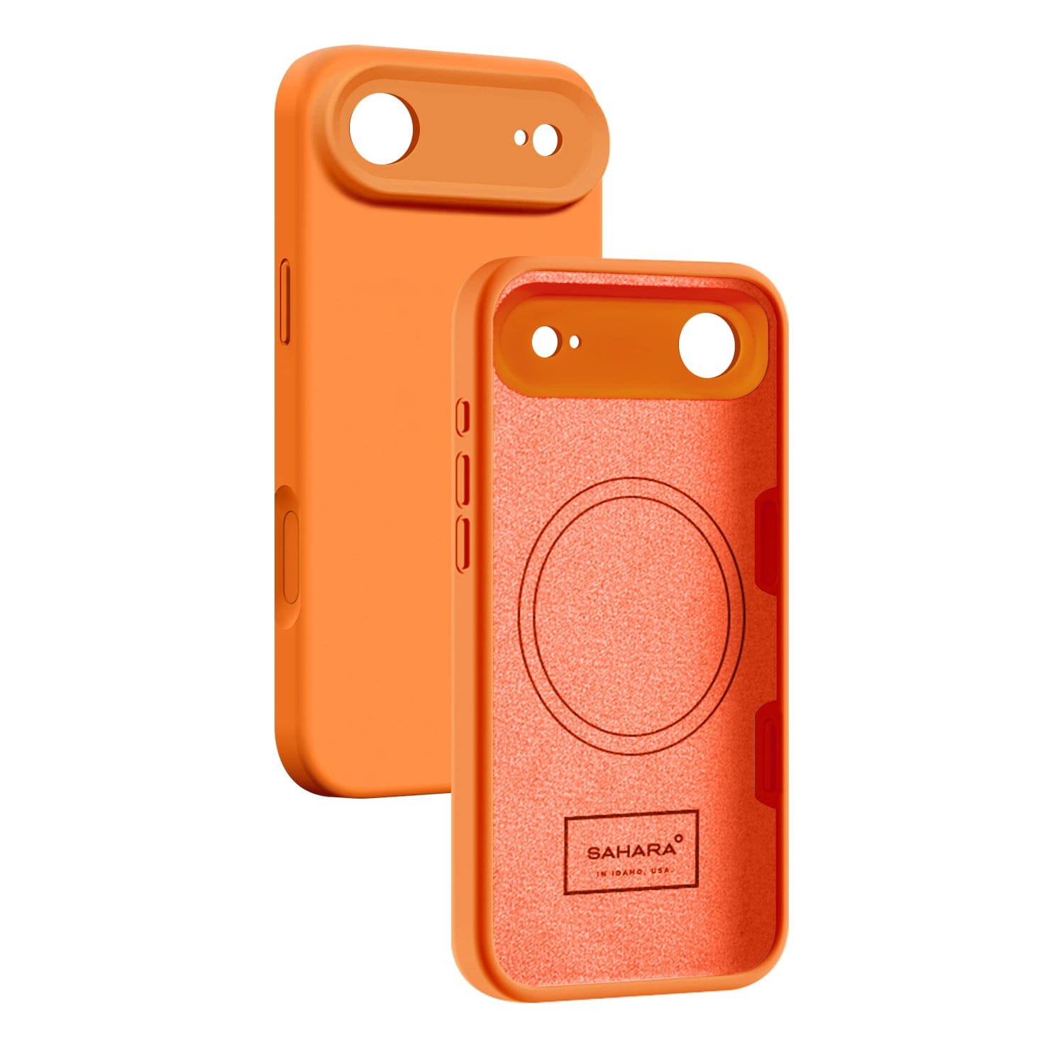 iPhone Air Case - Ultra Thin Silicone, Anti-Slip Grip | Venture Series