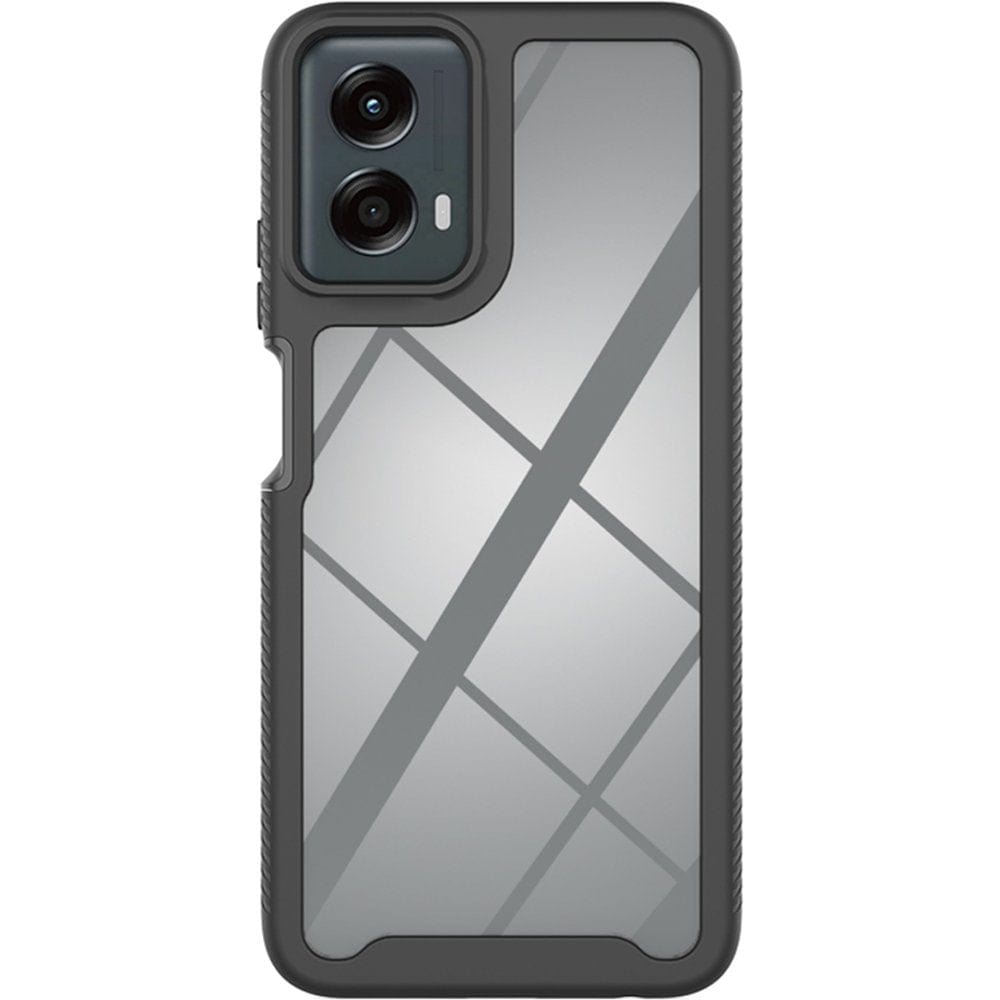 Raider Series GRIP Case for Motorola G 5G (2024) - Black