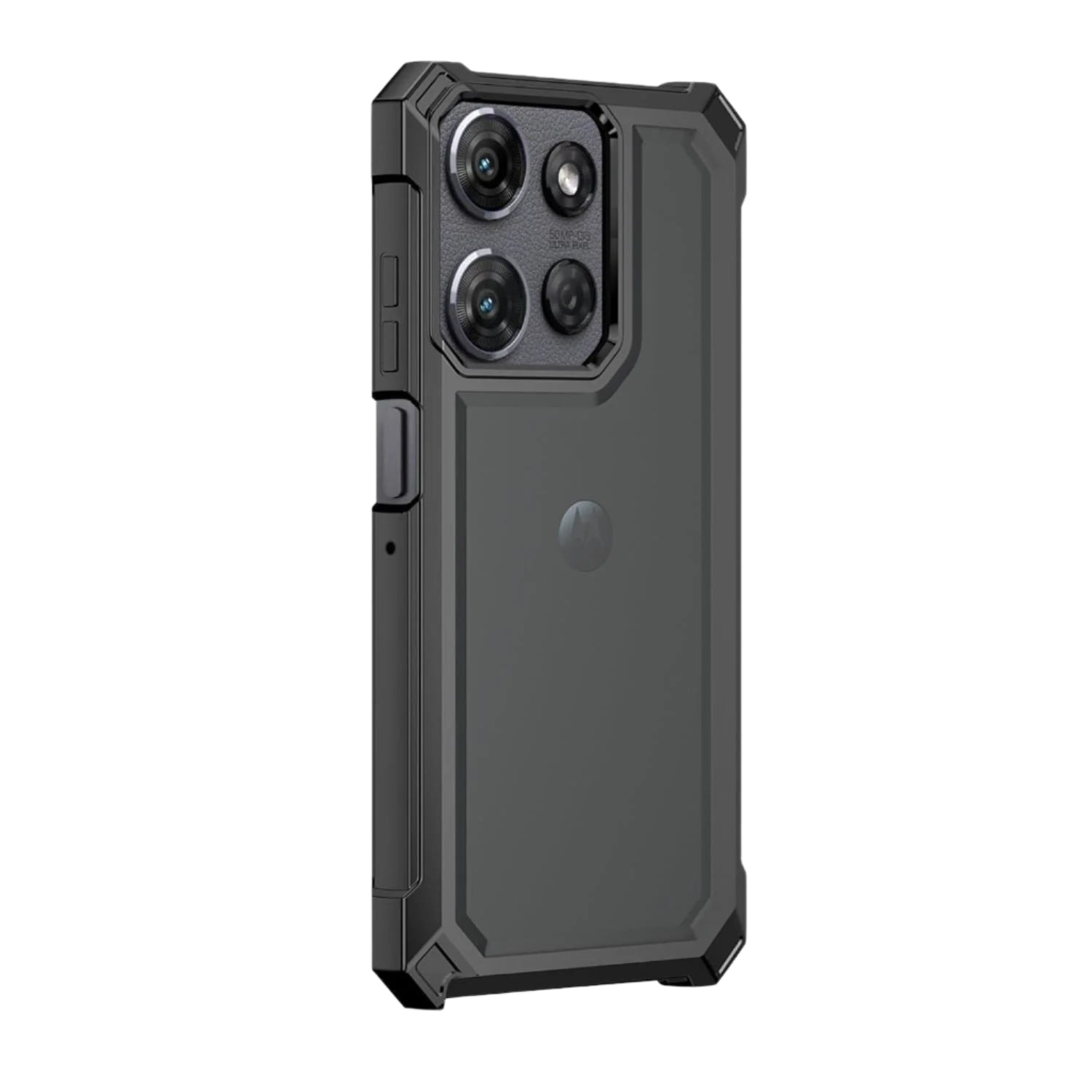 SaharaCase slim rugged protective case with textured matte finish.
