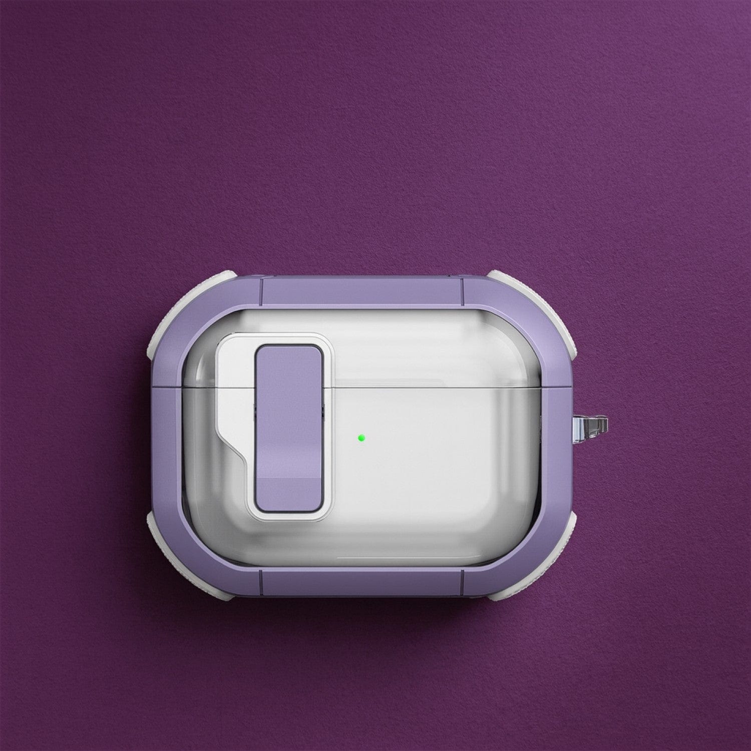 Apple AirPods Pro 3 Case - Secure Lock | Venture-X Series