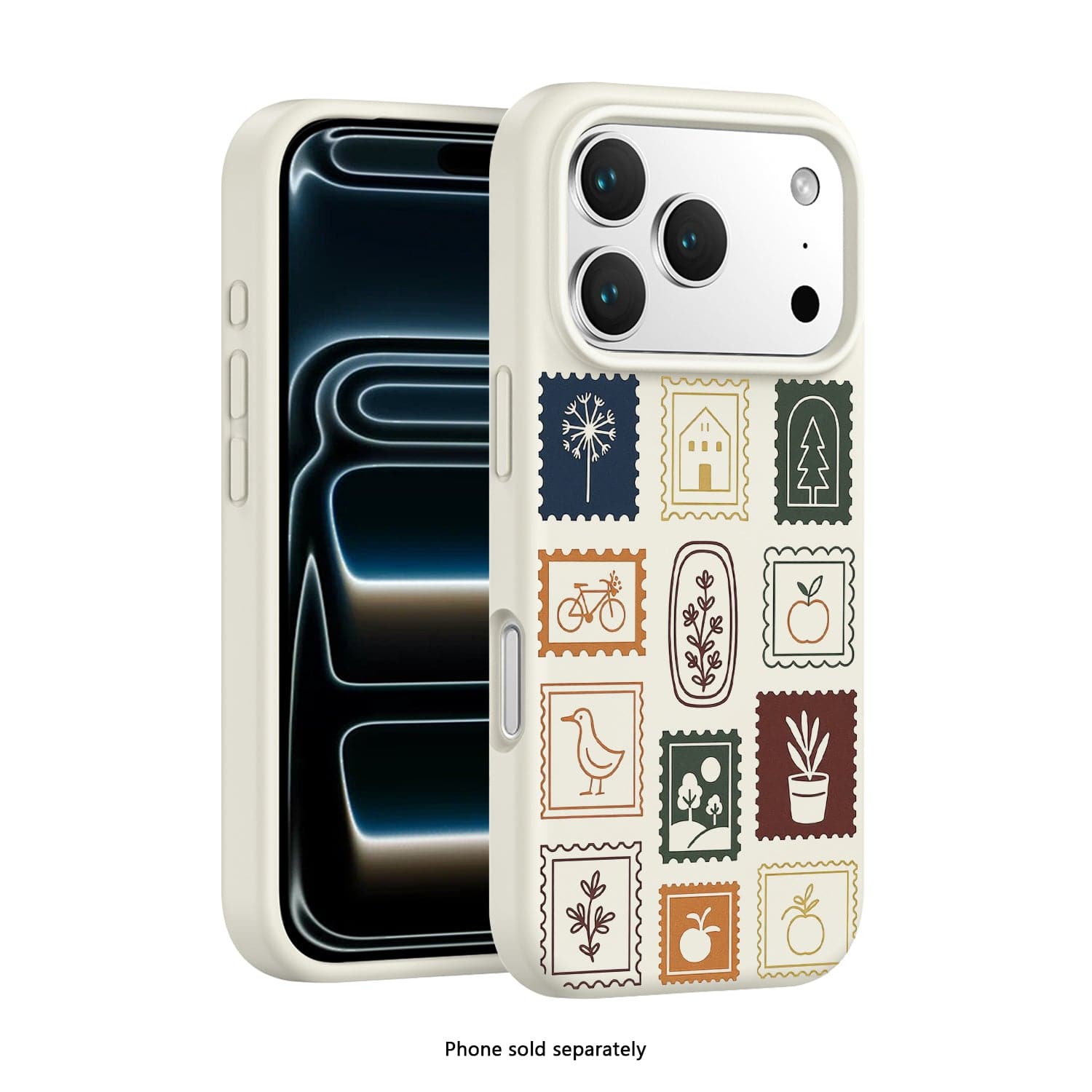 iPhone 17 Pro Max Case - MagSafe Silicone | Inspire Series