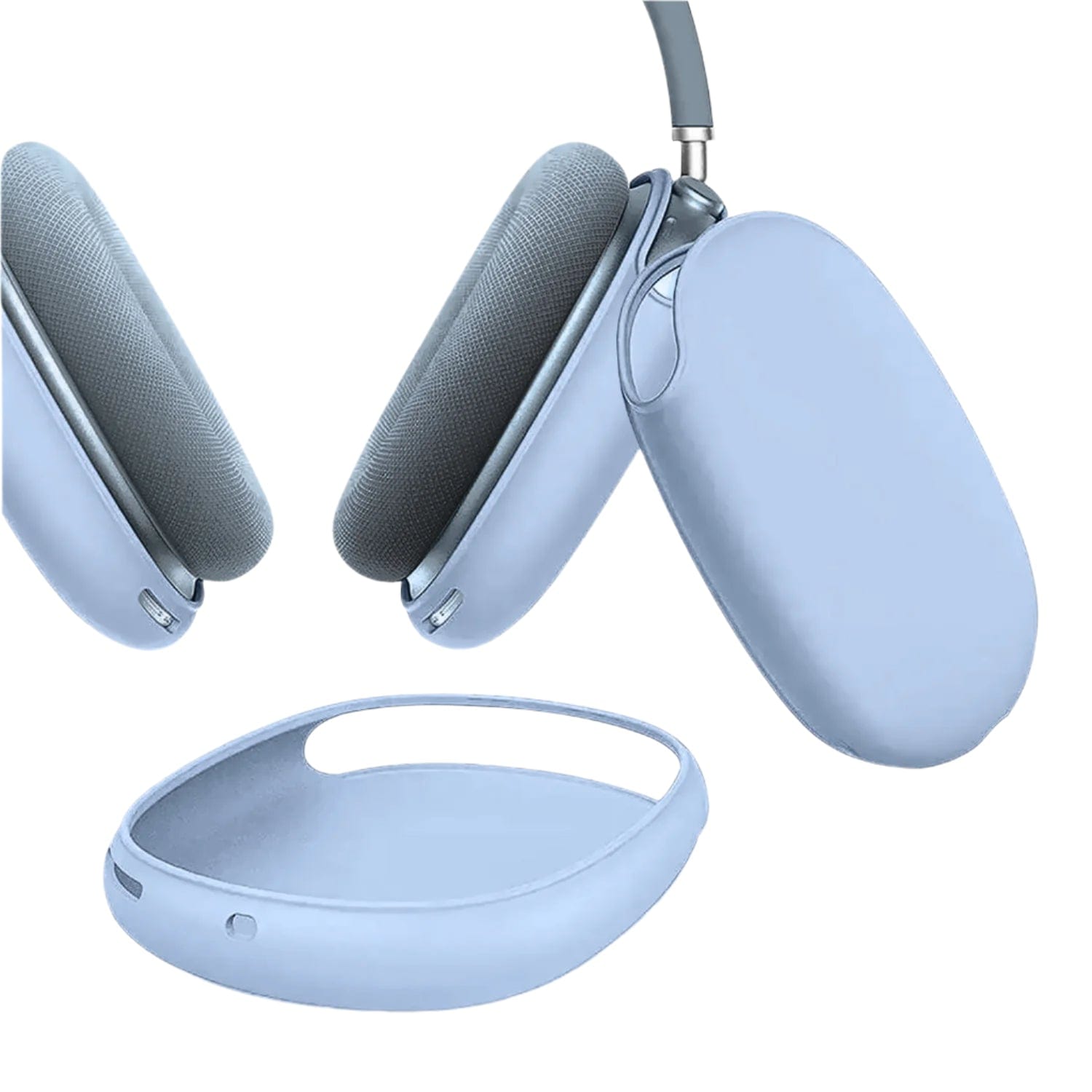 Apple AirPods Max Case – Liquid Silicone Shockproof Cover
