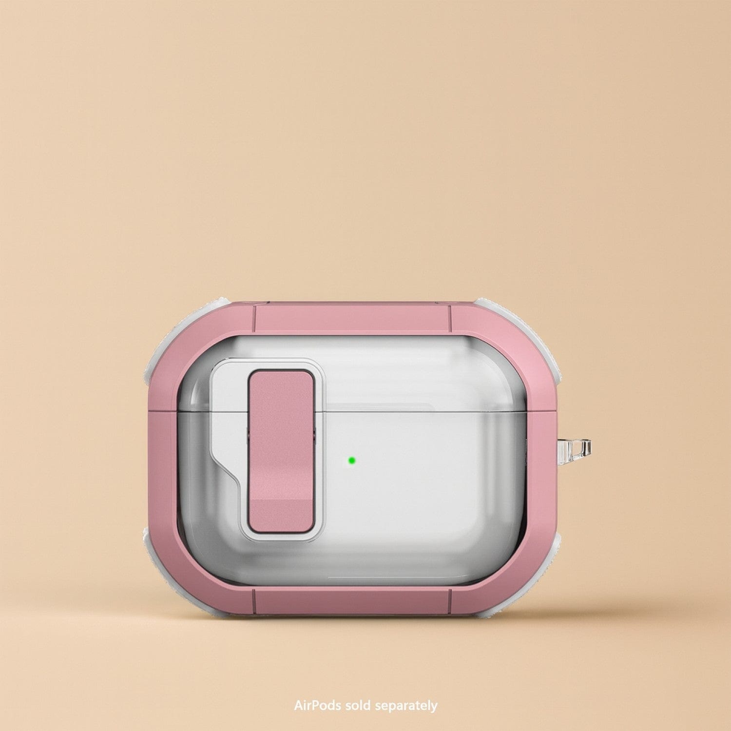 Apple AirPods Pro 3 Case - Secure Lock | Venture-X Series