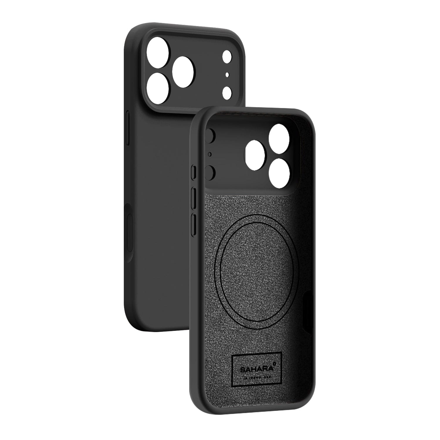 iPhone 17 Pro Case - Ultra Thin Silicone, Anti-Slip Grip | Venture Series