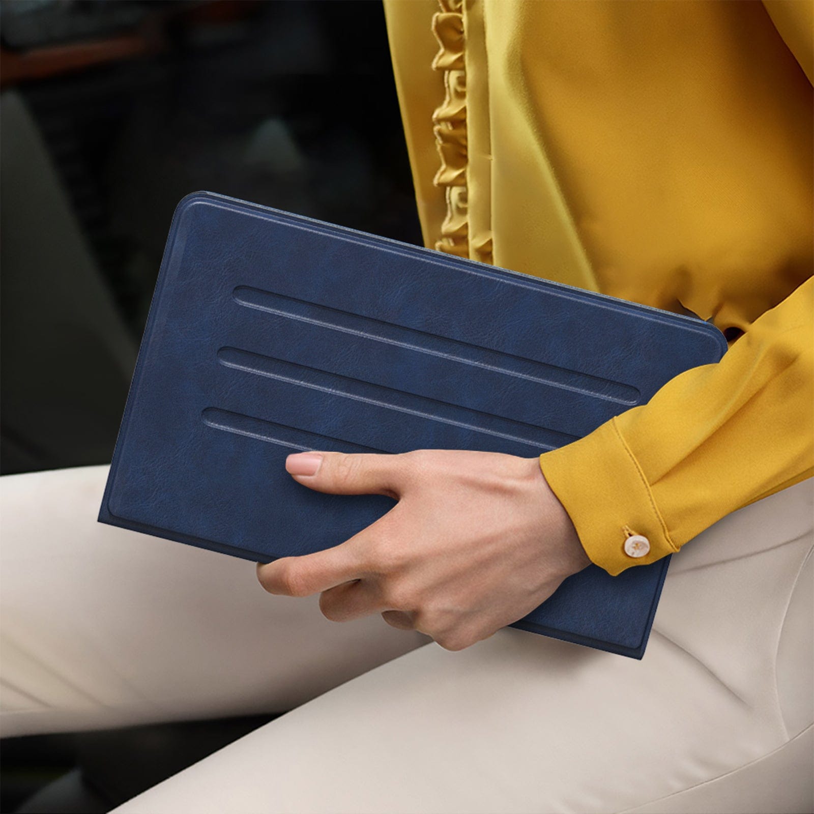 Indy Series Folio Case - Galaxy Tab A7 Lite