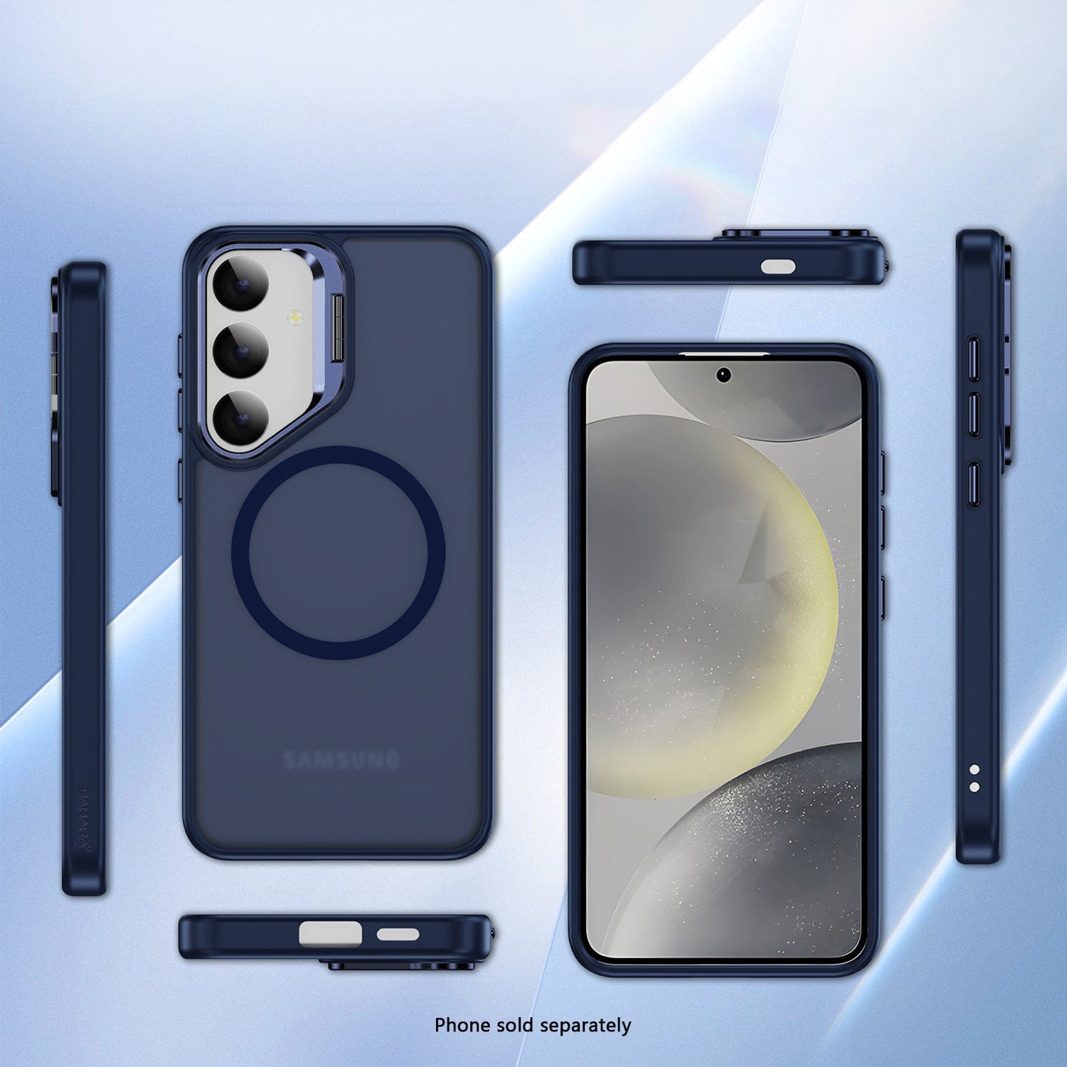 Venture Series Kickstand Case - Samsung Galaxy S25+