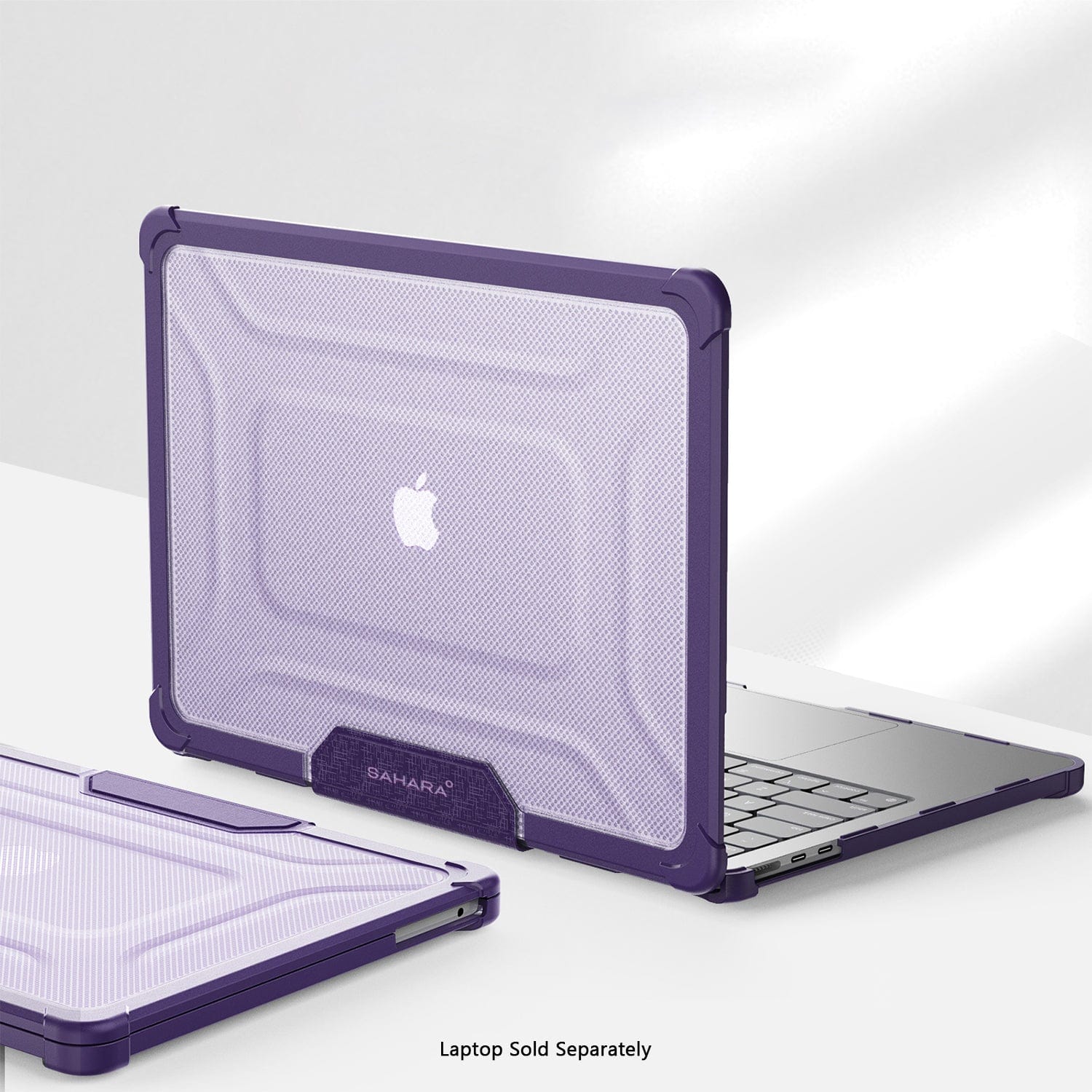 MacBook Pro 16-Inch (2021–2025, M1–M5) with Adjustable Stand Case – Heavy-Duty | Raider Series