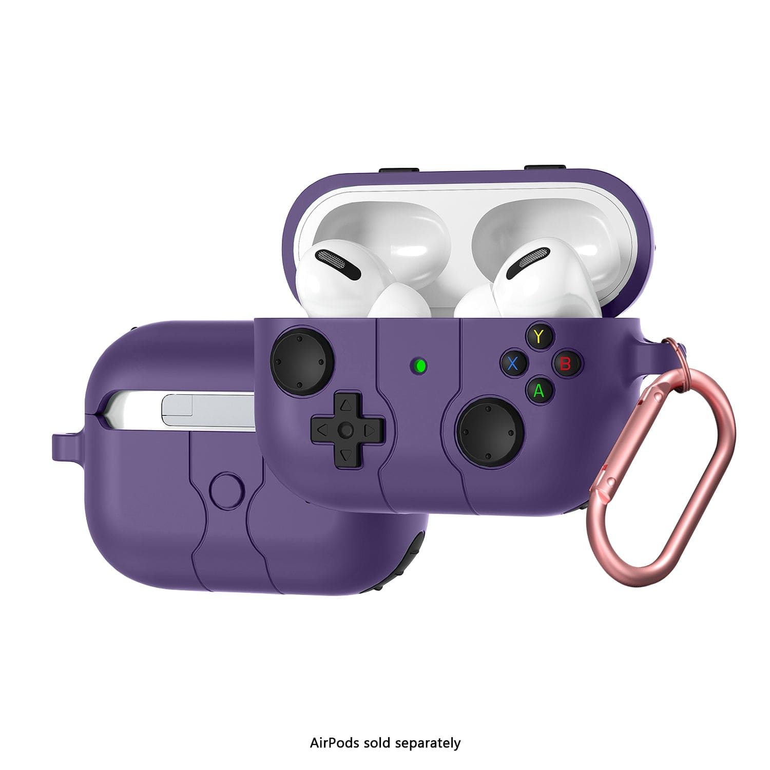 Apple AirPods Pro 3 Case – Gaming Silicone | Venture Series