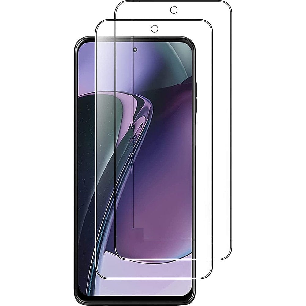 Motorola G Stylus 5G (2023) Screen Protector - Ultra-Strong+ Tempered Glass Screen Protector (2-Pack)