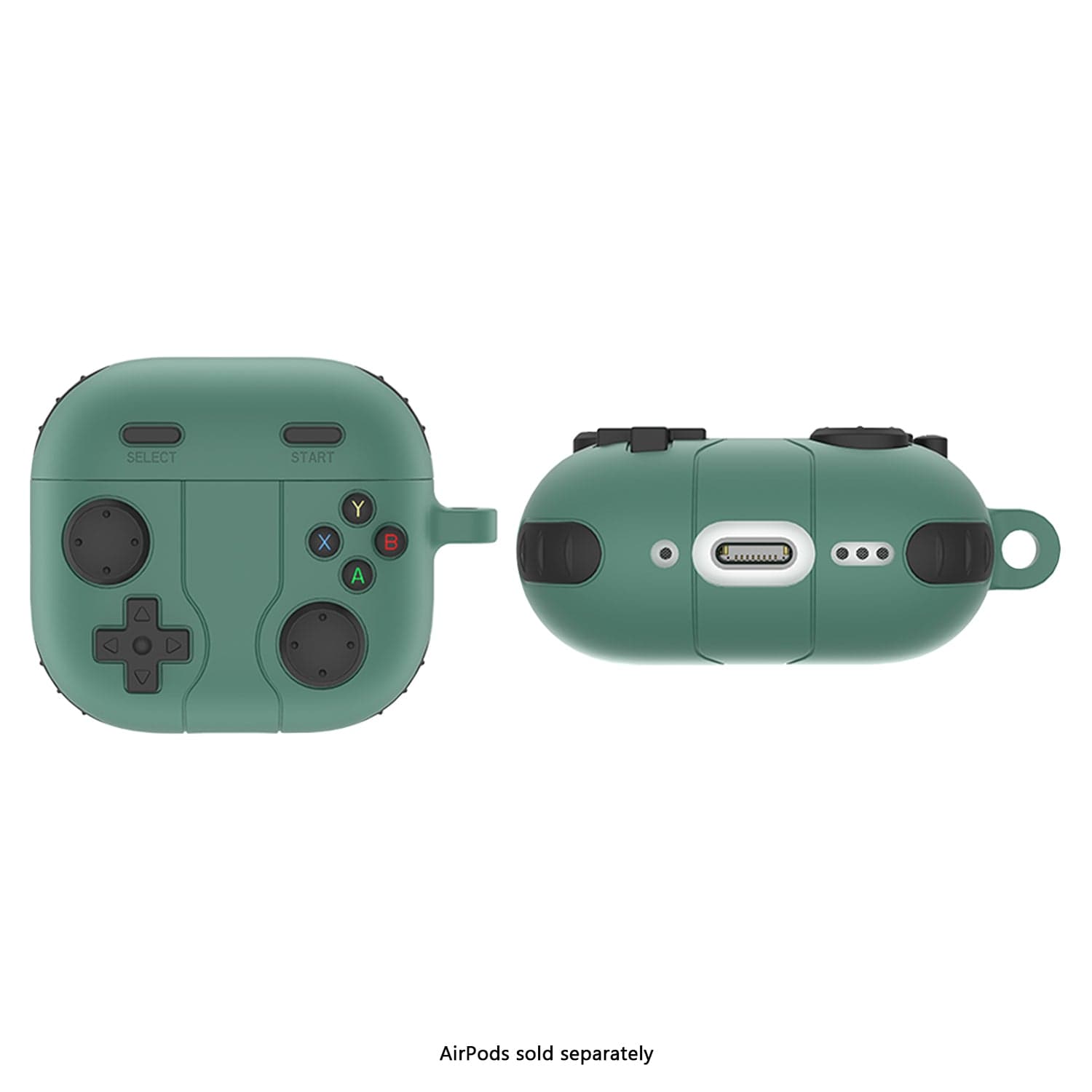 Apple AirPods 4 – Gamepad Silicone Case