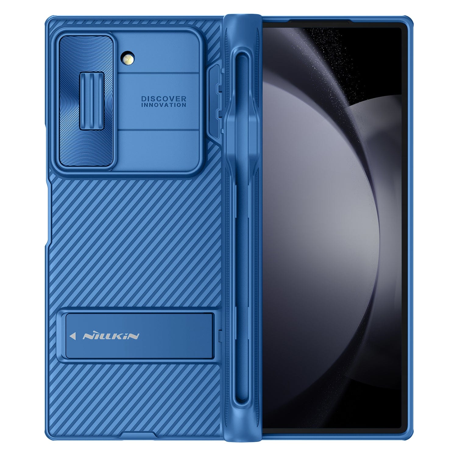 Raider Series Kickstand  CamShield Case - Samsung Galaxy Z Fold6