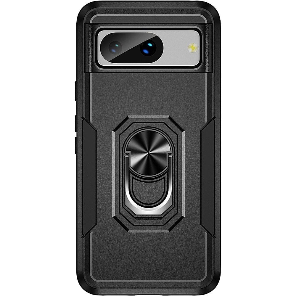 SaharaCase protective smartphone case displayed in lifestyle setting.