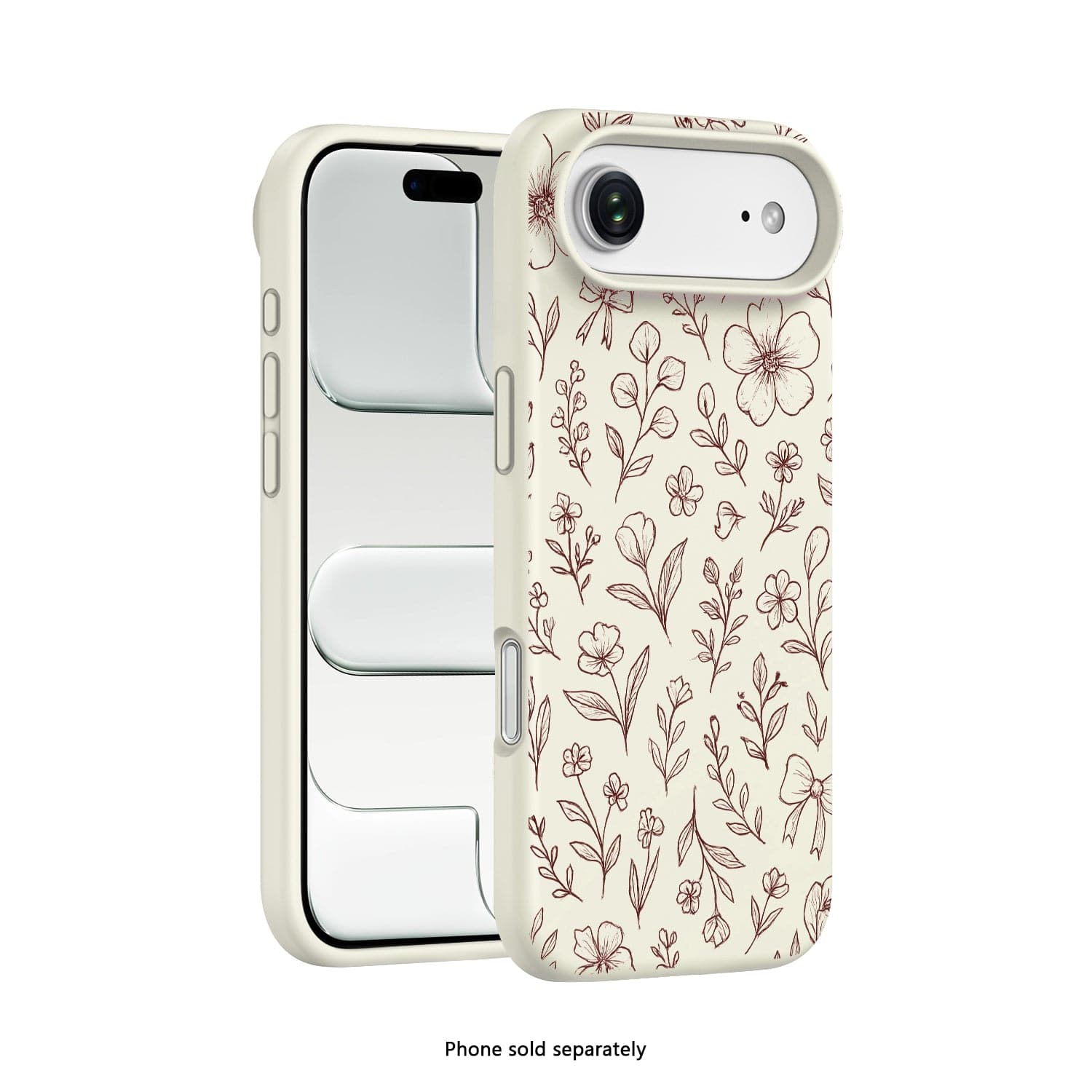 iPhone Air Case - Silicone MagSafe | Inspire Series