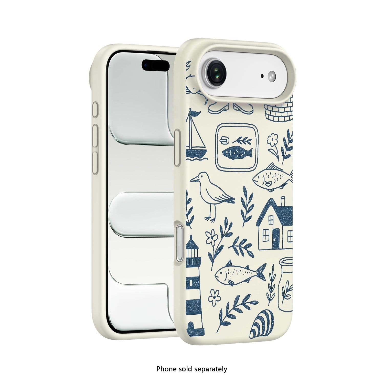 iPhone Air Case - Silicone MagSafe | Inspire Series