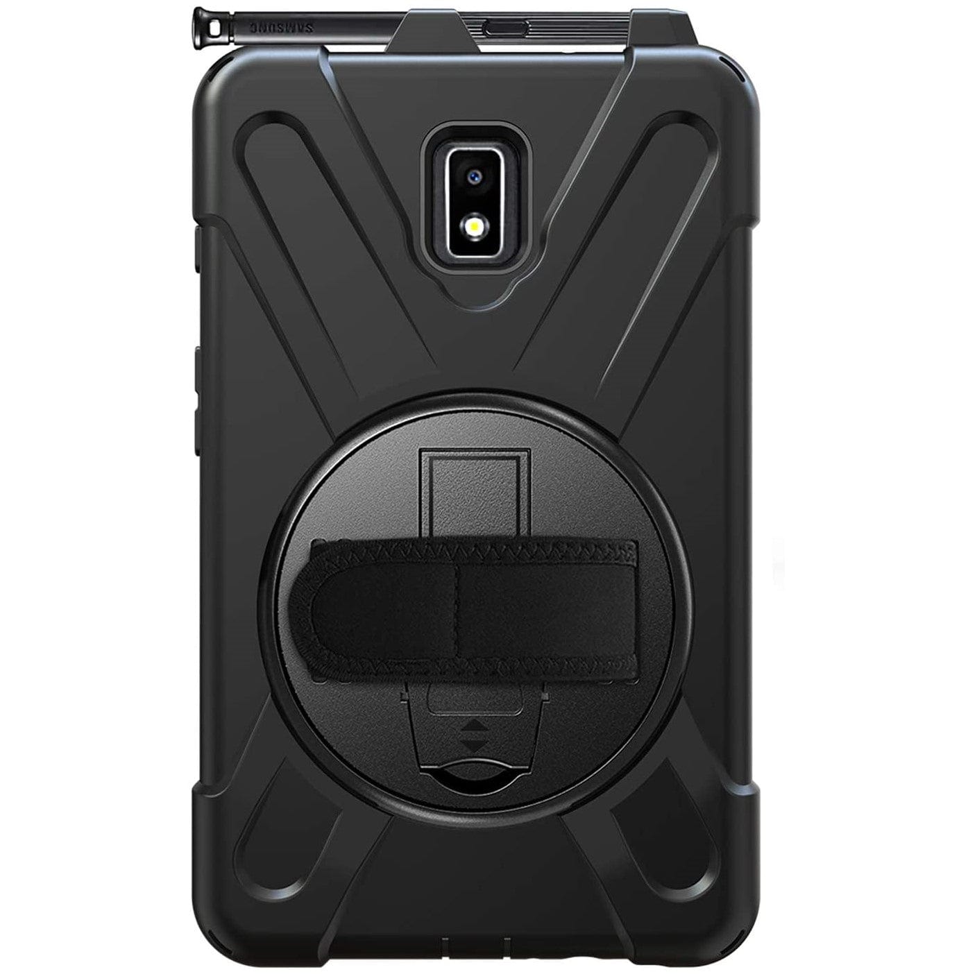 Lifestyle SaharaCase slim protective phone case on clean background.