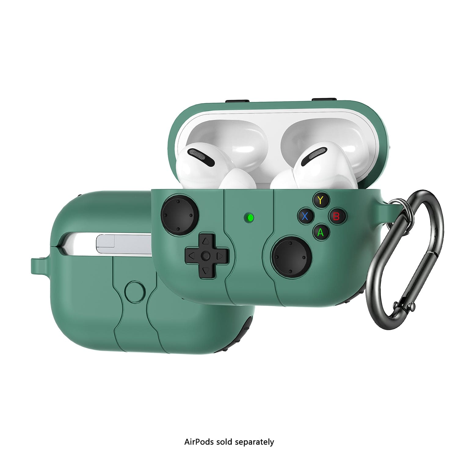 Apple AirPods Pro 3 Case – Gaming Silicone | Venture Series