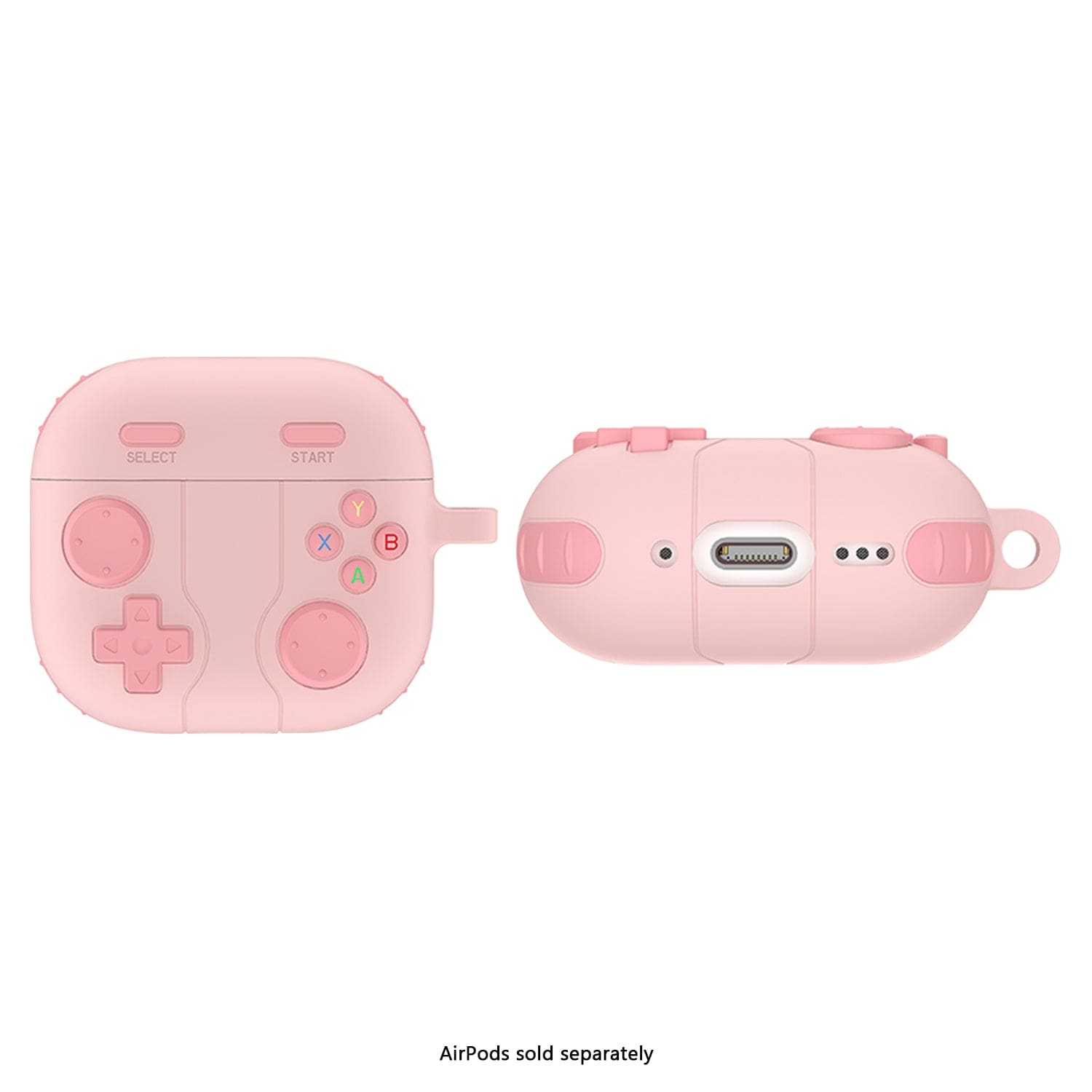 Apple AirPods 4 – Gamepad Silicone Case