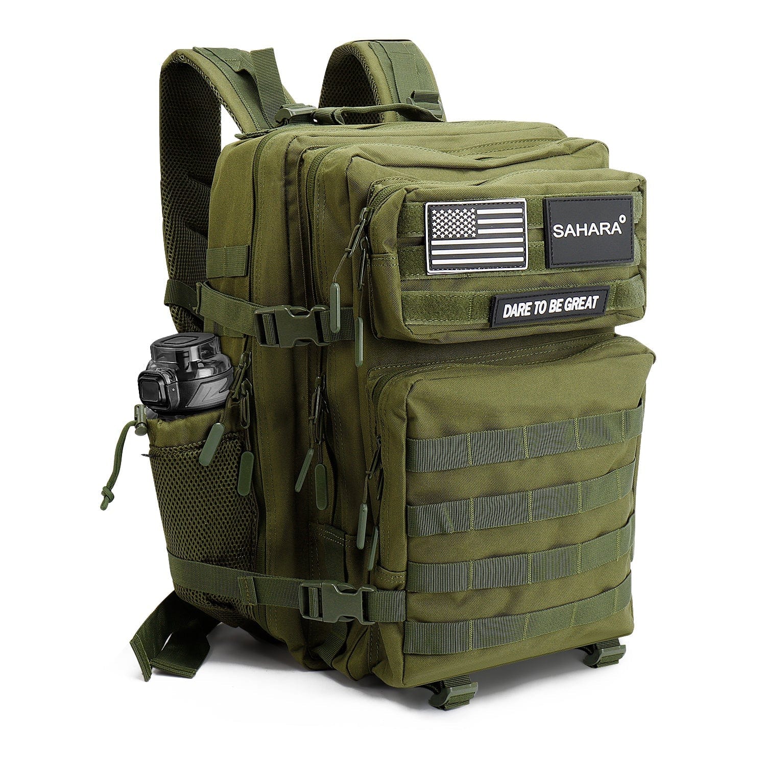 Raider Series Travel Bag & Laptop Backpack for Laptops up to 17.3-inch