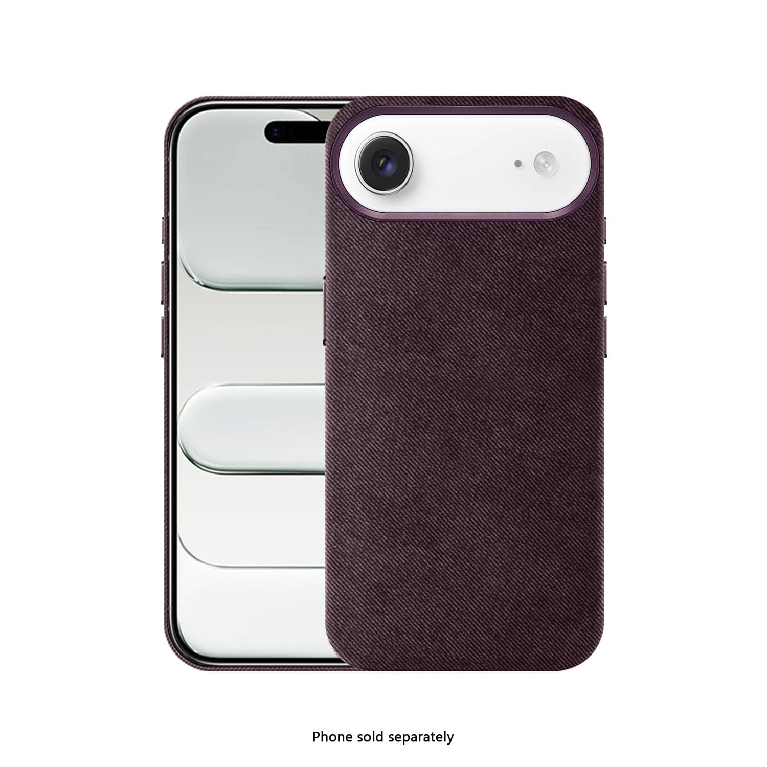 iPhone Air Case - Suede Leather | Indy Series