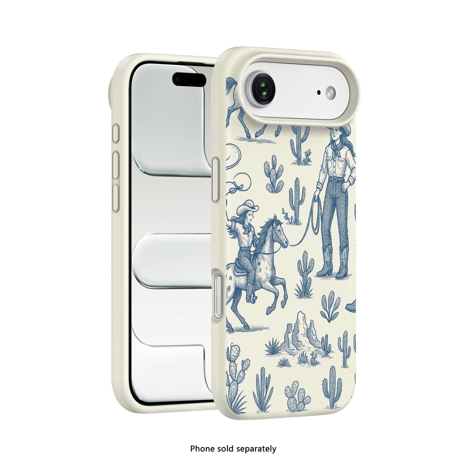 iPhone Air Case - Silicone MagSafe | Inspire Series